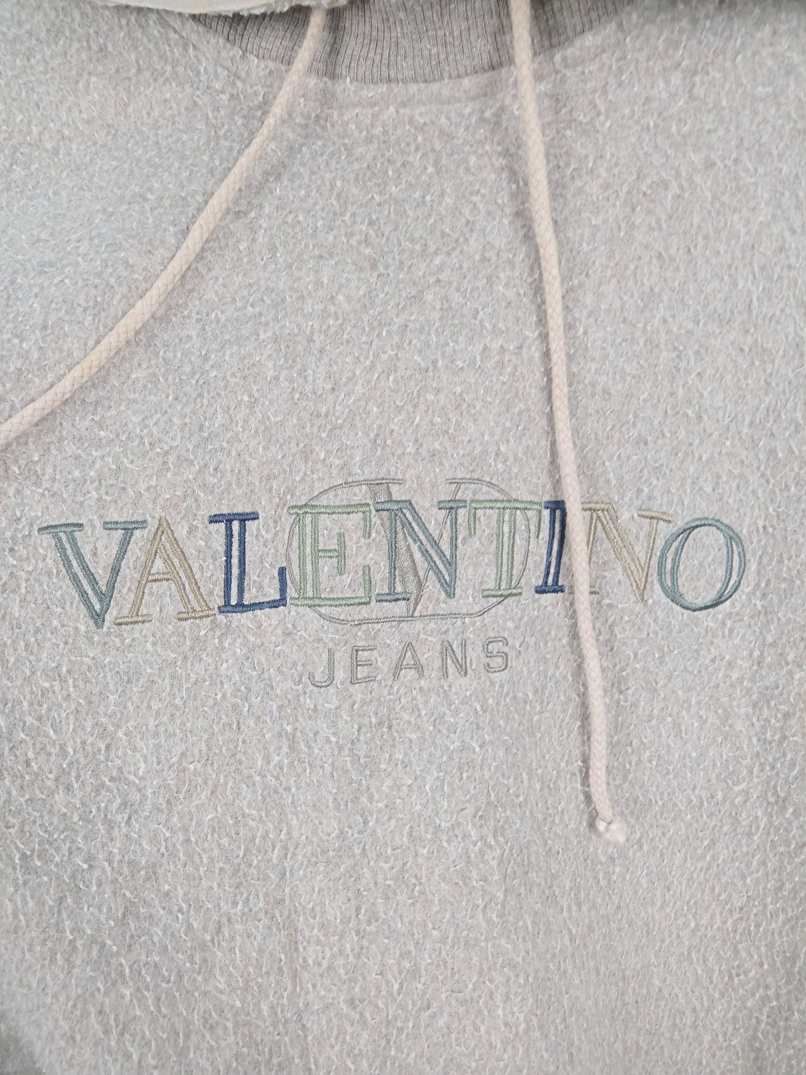 Valentino Valentino Fleece Hoodie Size US M / EU 48-50 / 2 - 3 Thumbnail