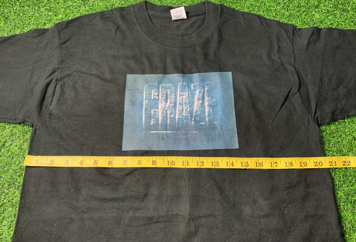 Fruit Of The Loom Vintage Craze Box Logo Tee Usa Single Stitch Size US M / EU 48-50 / 2 - 6 Thumbnail