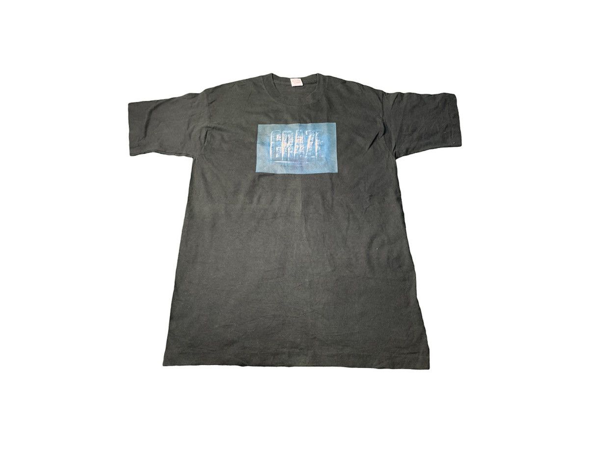 Fruit Of The Loom Vintage Craze Box Logo Tee Usa Single Stitch Size US M / EU 48-50 / 2 - 1 Thumbnail