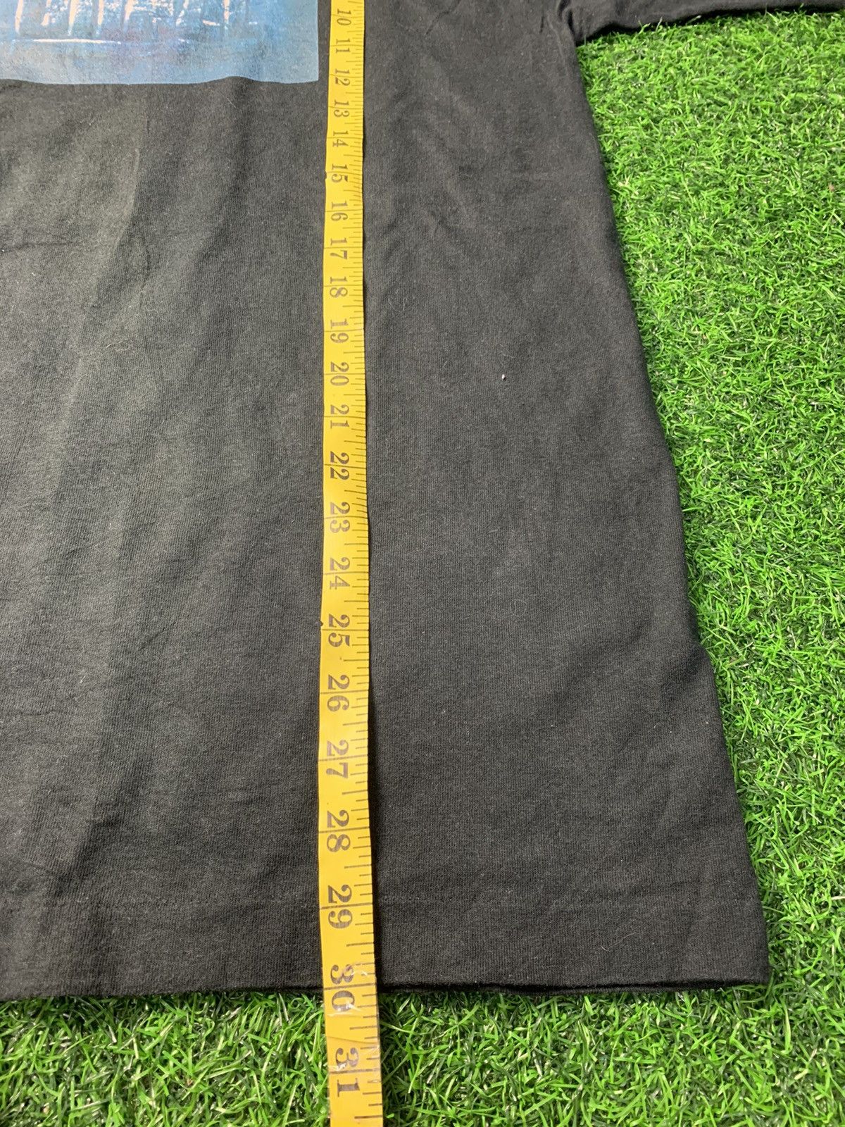 Fruit Of The Loom Vintage Craze Box Logo Tee Usa Single Stitch Size US M / EU 48-50 / 2 - 7 Thumbnail