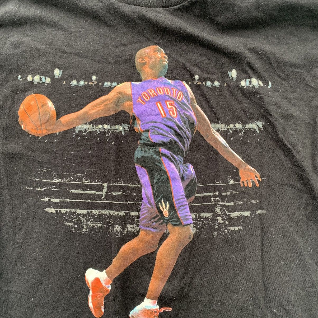 vince carter dunk contest shoes