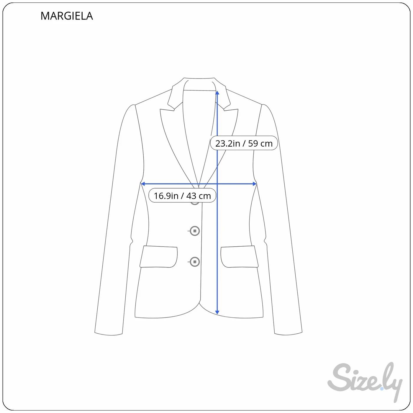Maison Margiela ⚡️QUICK SALE⚡️Maison Margiela Line 4 White Blazer Jacket Size M / US 6-8 / IT 42-44 - 6 Thumbnail