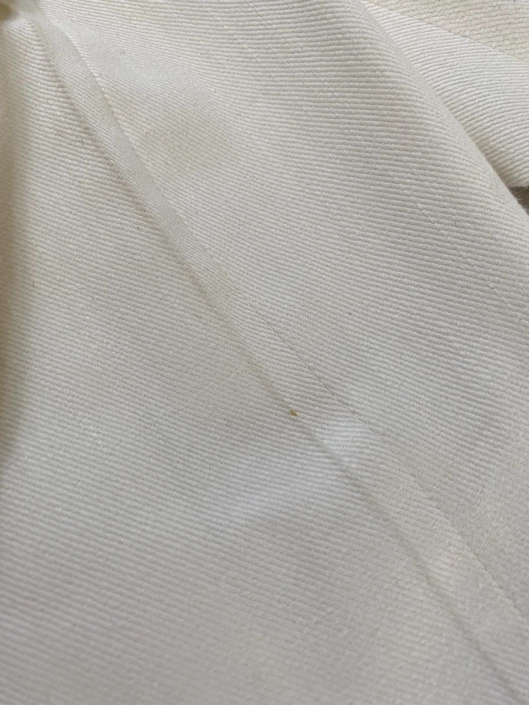 Maison Margiela ⚡️QUICK SALE⚡️Maison Margiela Line 4 White Blazer Jacket Size M / US 6-8 / IT 42-44 - 5 Thumbnail