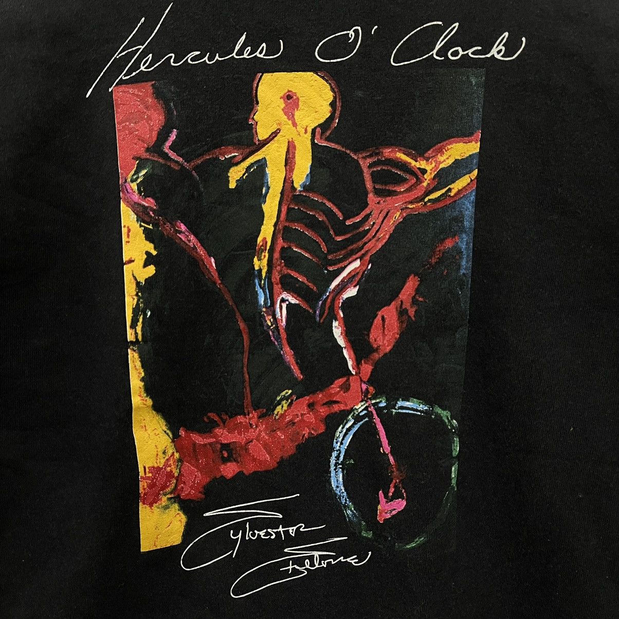 Hard Rock Cafe Vintage 90s Planet Hollywood Celebrity edition sweatshirt Size US S / EU 44-46 / 1 - 3 Thumbnail