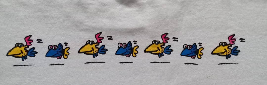Vintage Vintage Atlatis Submarines Hawai Tee Size US S / EU 44-46 / 1 - 4 Thumbnail