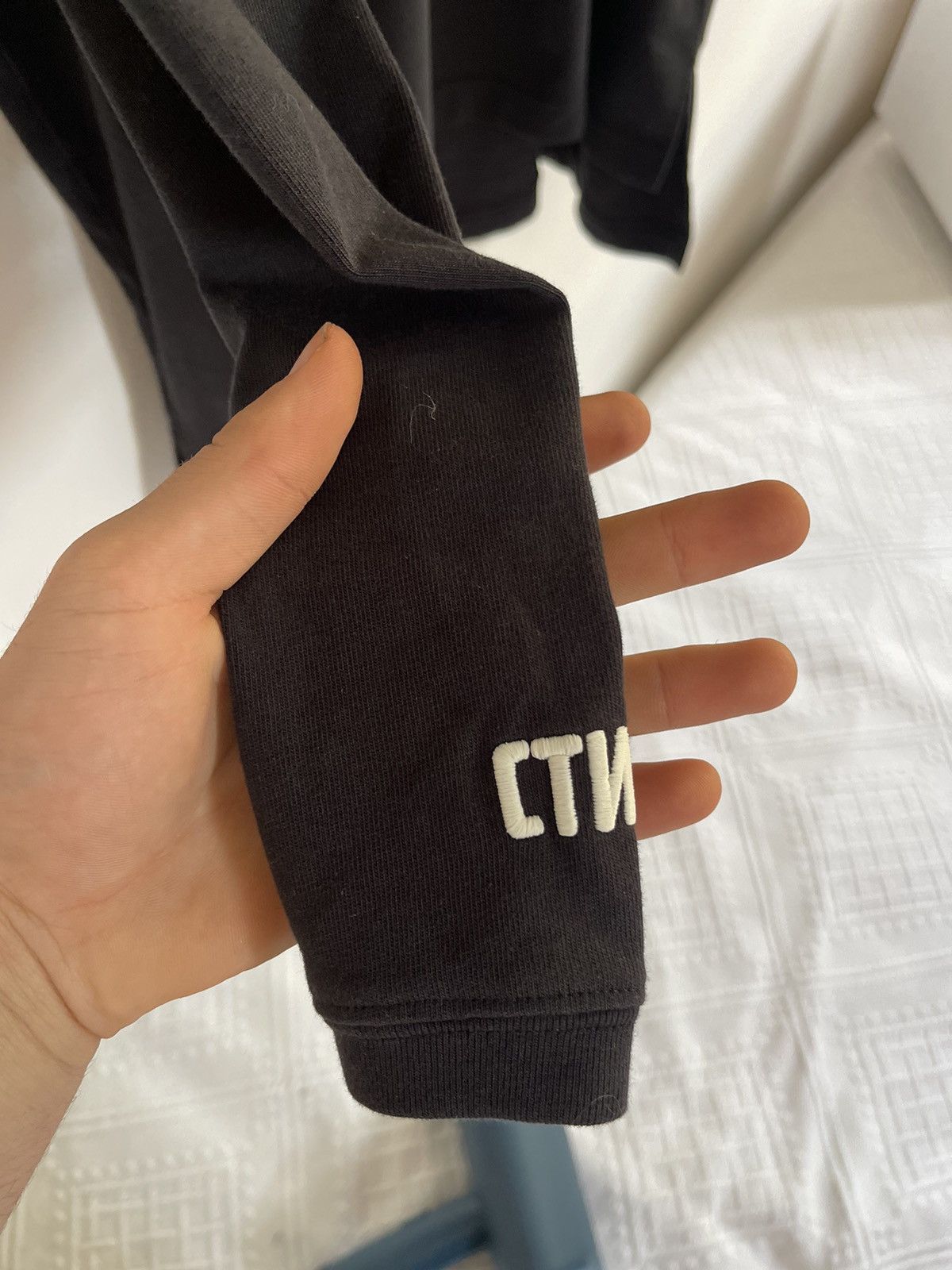 Heron Preston Heron Preston Monck neck Long sleeve Size US XXL / EU 58 / 5 - 7 Thumbnail