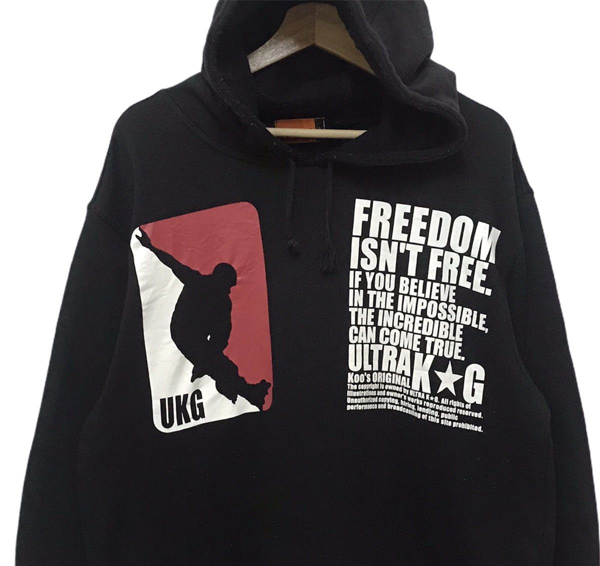 Welcome Skateboards Skate Hoodie Sweatshirt Big Logo Size US XL / EU 56 / 4 - 1 Thumbnail
