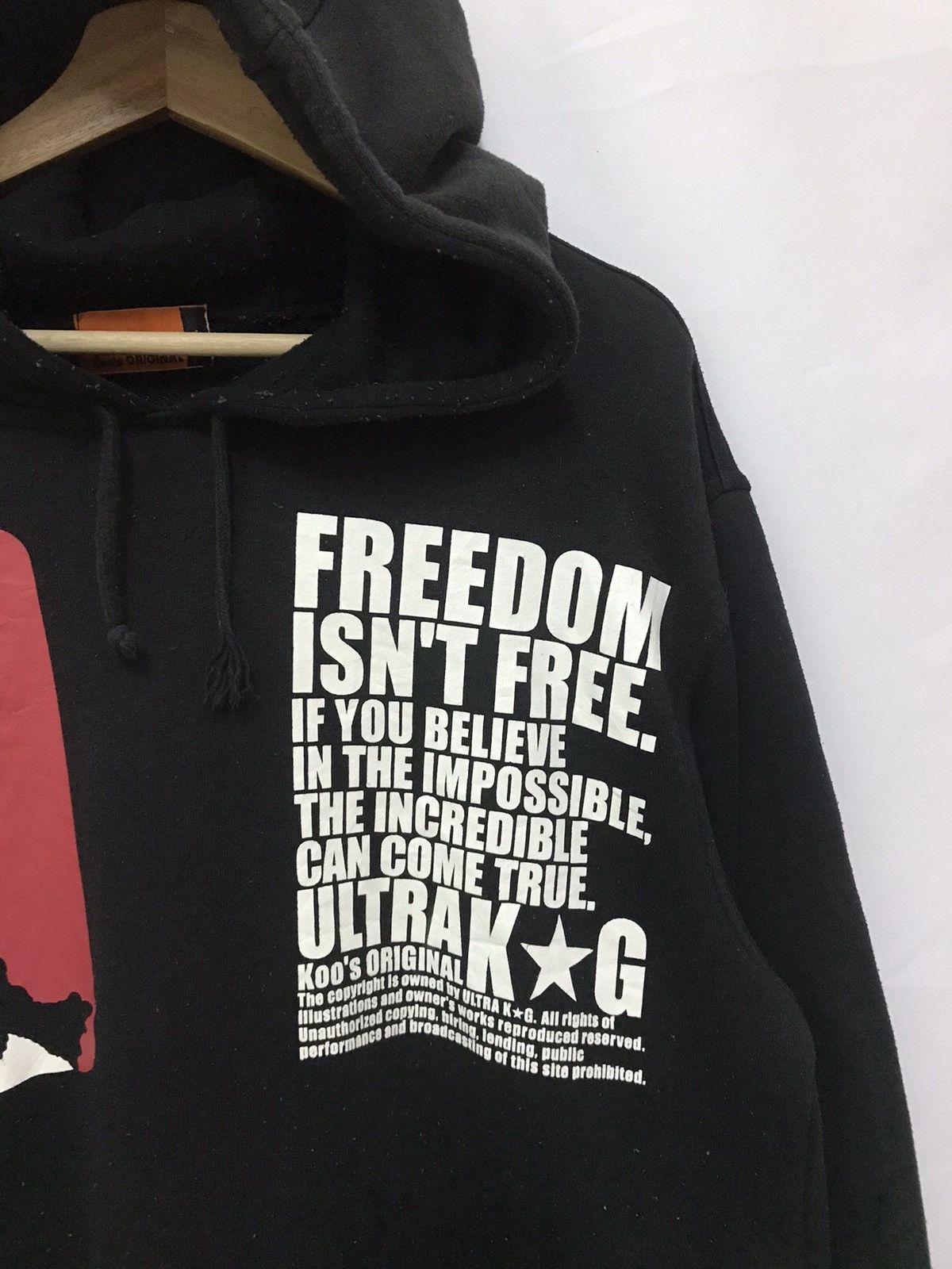 Welcome Skateboards Skate Hoodie Sweatshirt Big Logo Size US XL / EU 56 / 4 - 4 Thumbnail