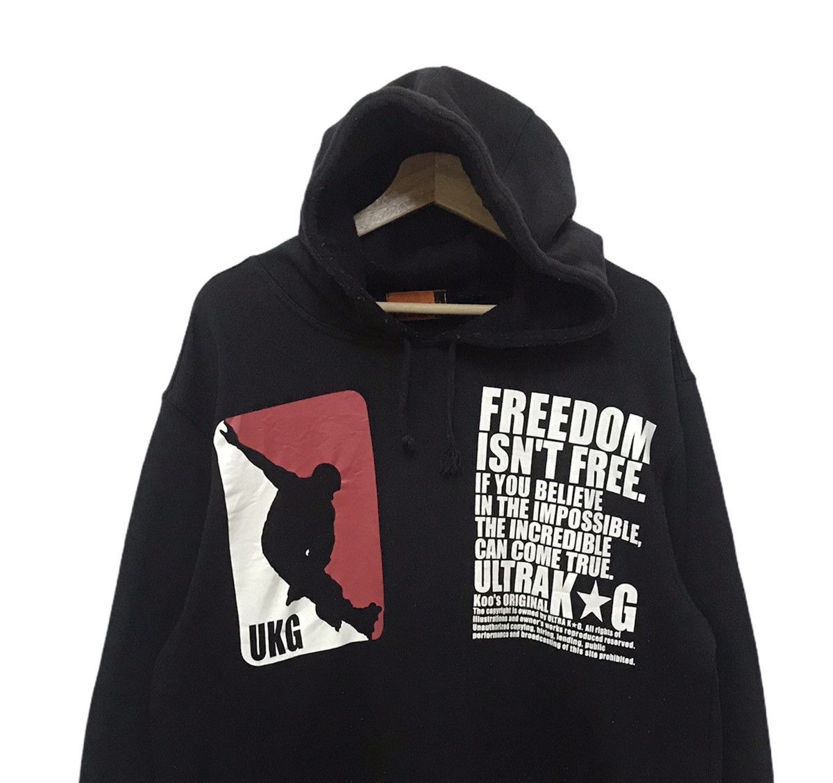 Welcome Skateboards Skate Hoodie Sweatshirt Big Logo Size US XL / EU 56 / 4 - 2 Thumbnail