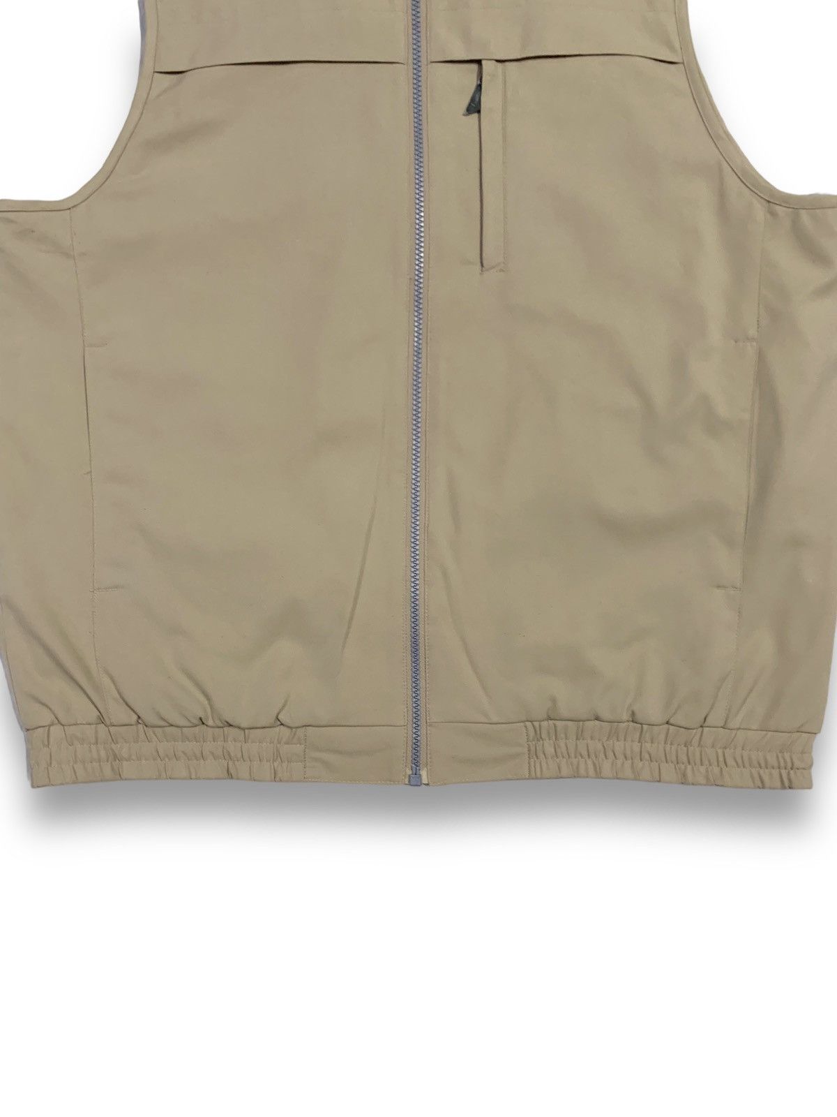 Mizuno Vintage Axy by Mizuno Utility Tactical Multi-pockets Vest Size US L / EU 52-54 / 3 - 10 Thumbnail