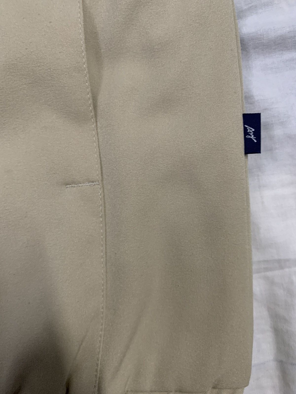 Mizuno Vintage Axy by Mizuno Utility Tactical Multi-pockets Vest Size US L / EU 52-54 / 3 - 9 Thumbnail