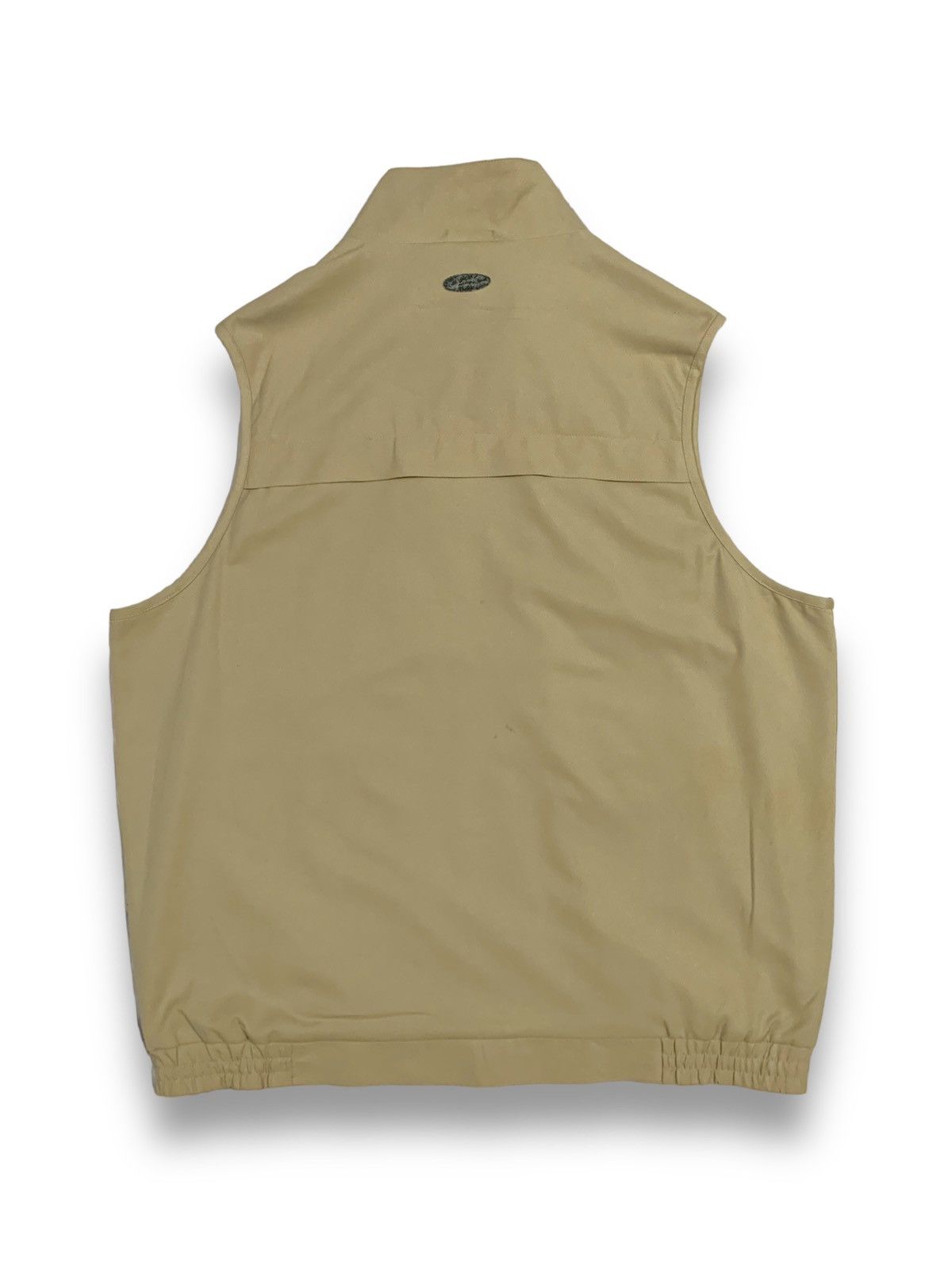Mizuno Vintage Axy by Mizuno Utility Tactical Multi-pockets Vest Size US L / EU 52-54 / 3 - 2 Thumbnail