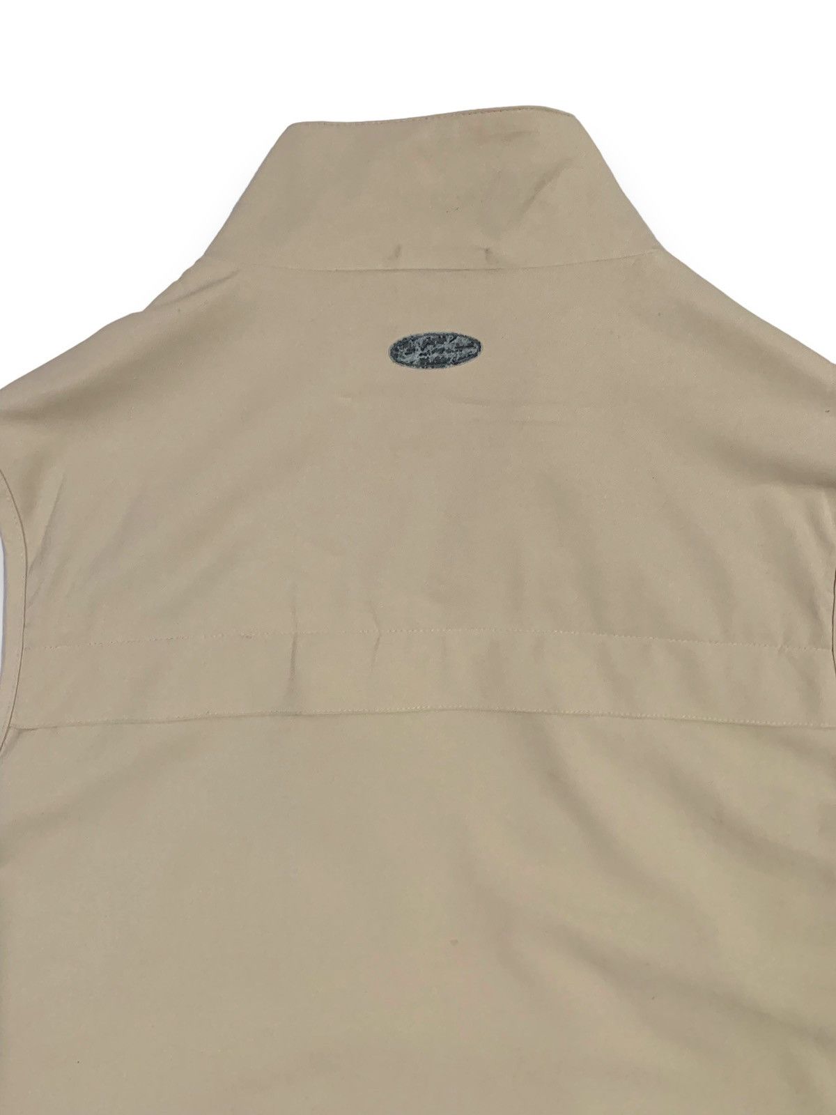 Mizuno Vintage Axy by Mizuno Utility Tactical Multi-pockets Vest Size US L / EU 52-54 / 3 - 11 Thumbnail