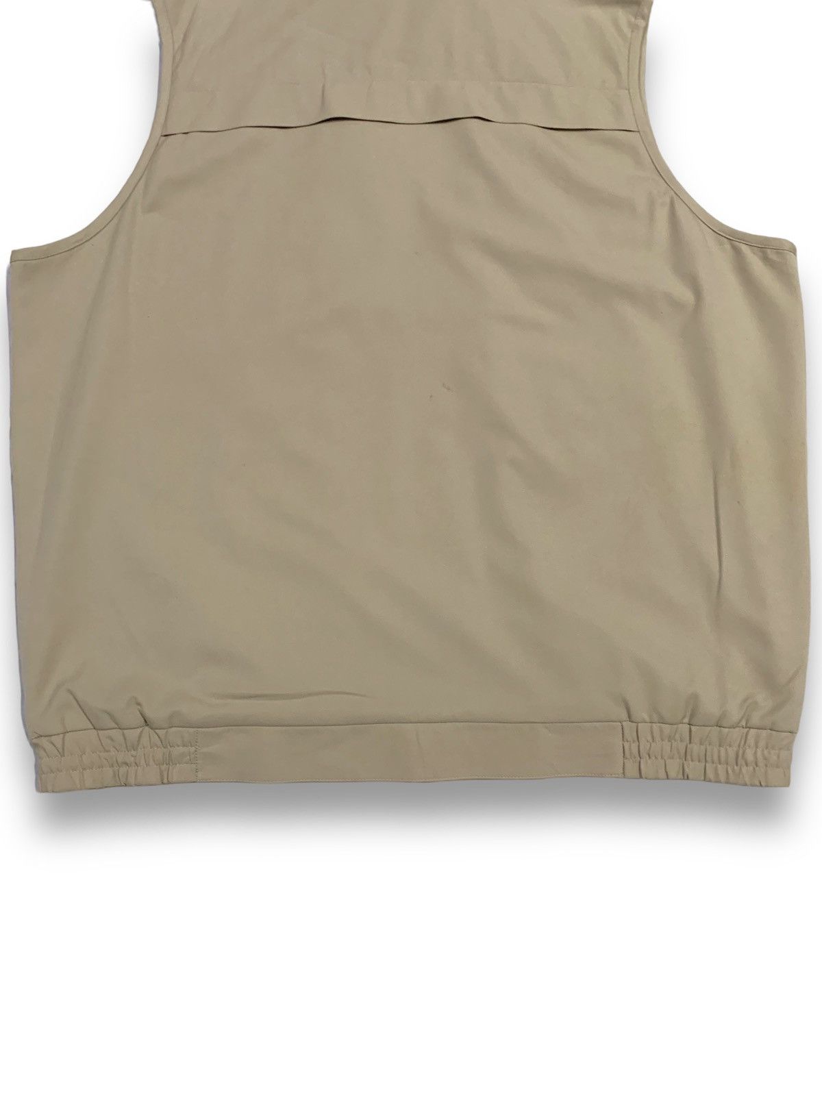 Mizuno Vintage Axy by Mizuno Utility Tactical Multi-pockets Vest Size US L / EU 52-54 / 3 - 13 Thumbnail