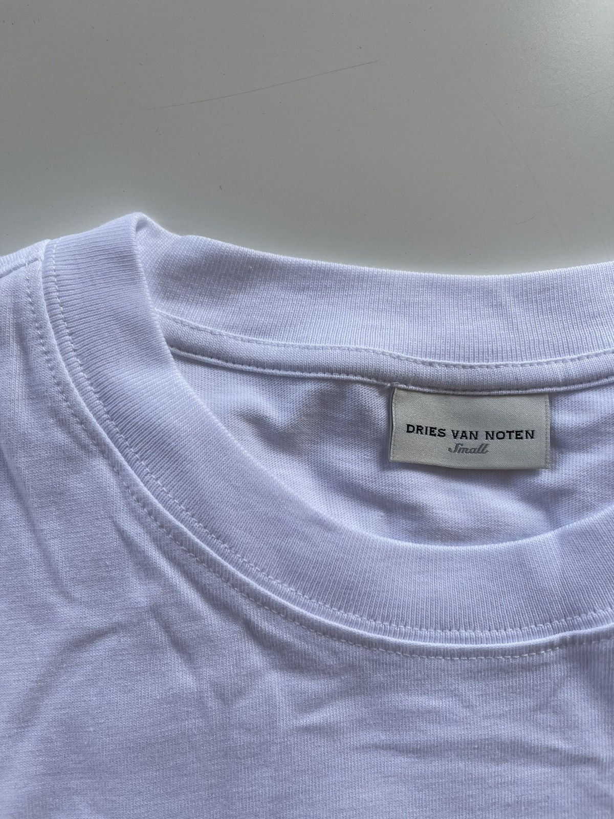 Dries Van Noten Dries Van Noten Dream Baby Dream t-shirt Size US S / EU 44-46 / 1 - 4 Thumbnail