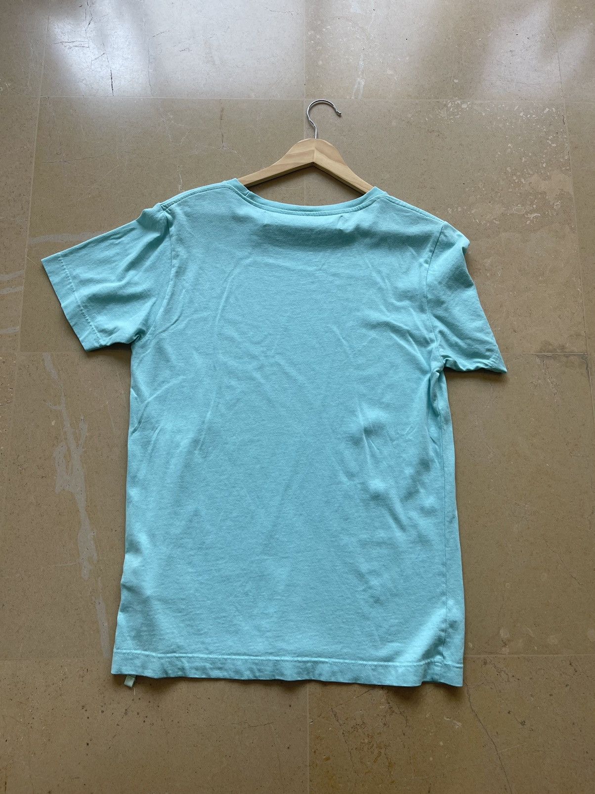 Off-White Off white slim fit small logo tee Size US XS / EU 42 / 0 - 3 Thumbnail