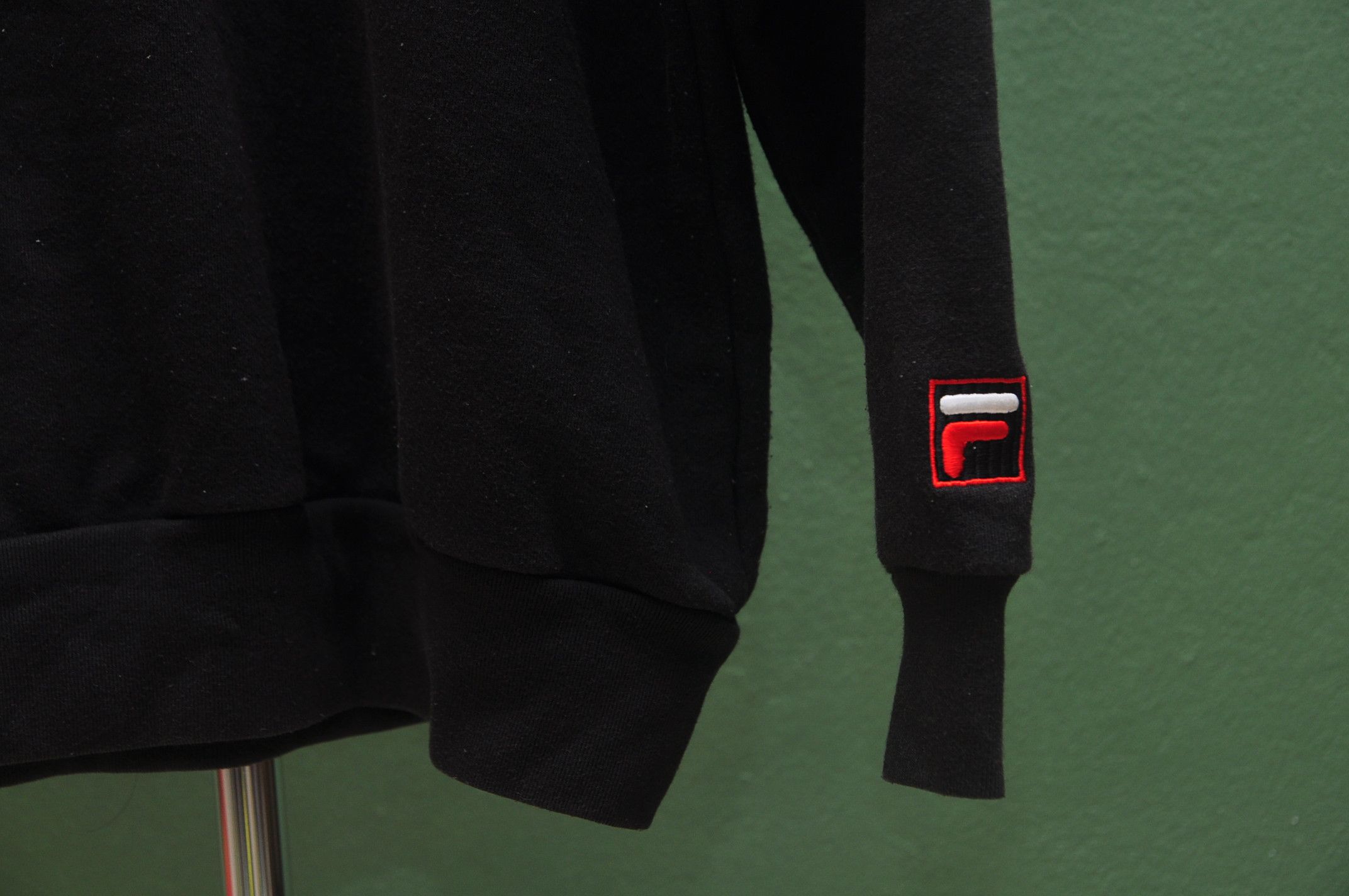 Vintage Fila Big Logo Designer Fashion Style