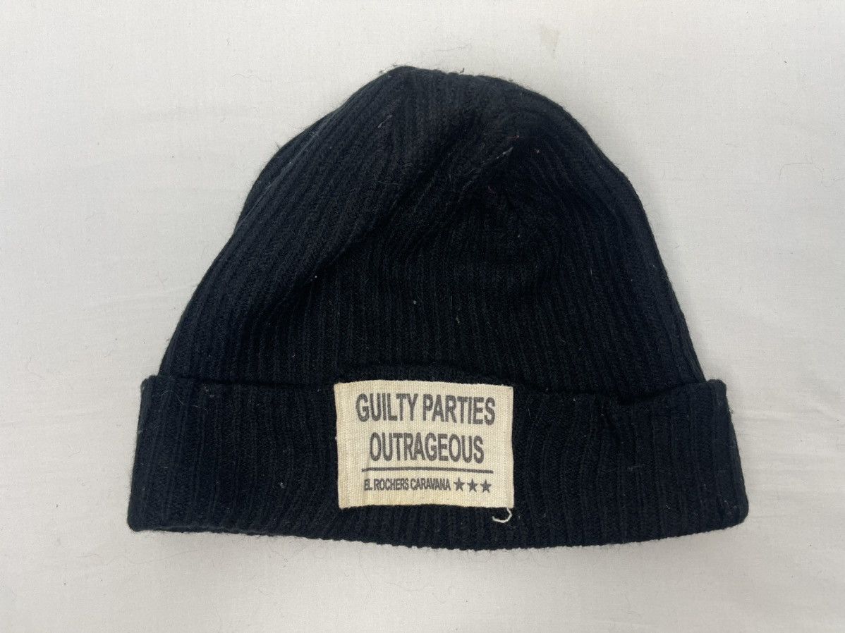 Wacko Maria WACKO MARIA BEANIE HAT Size ONE SIZE - 2 Thumbnail
