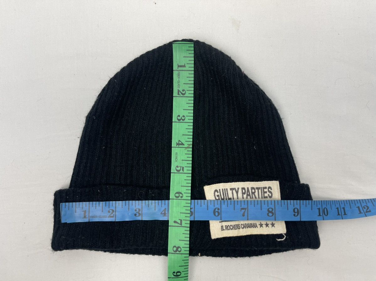 Wacko Maria WACKO MARIA BEANIE HAT Size ONE SIZE - 4 Thumbnail