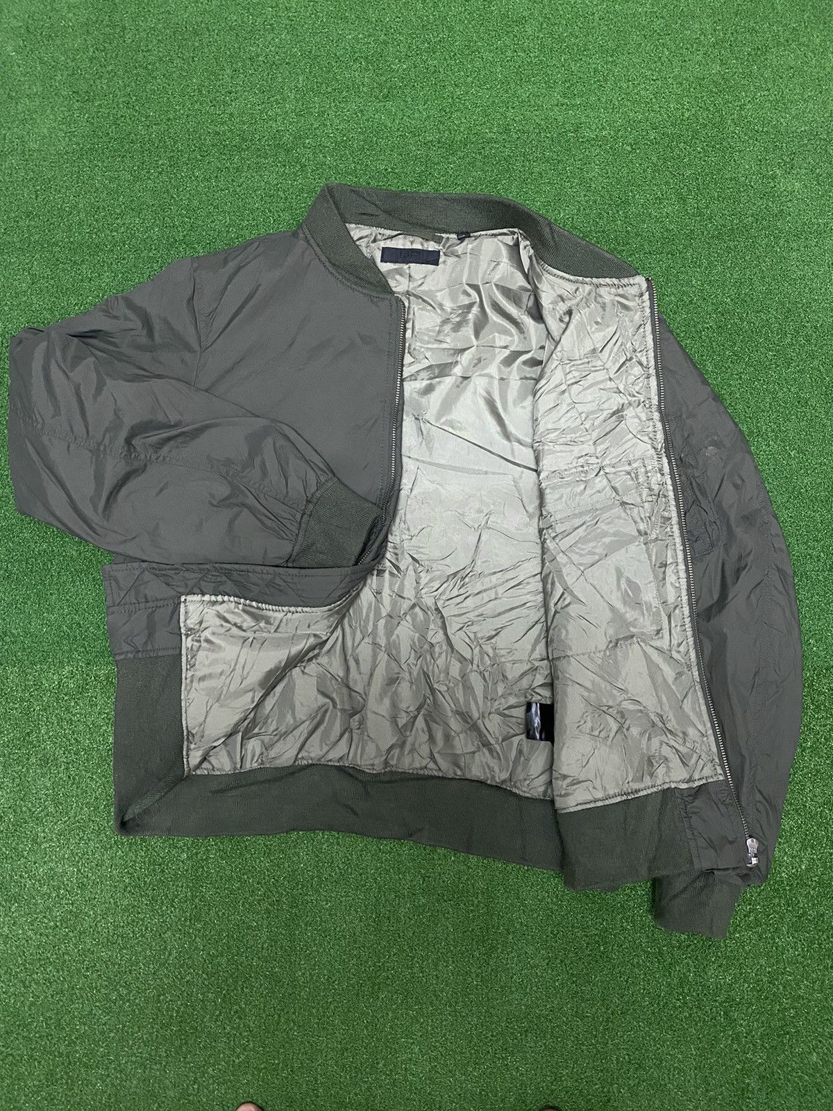 The North Face UNIQLO BOMBERS JACKET Size US L / EU 52-54 / 3 - 4 Thumbnail