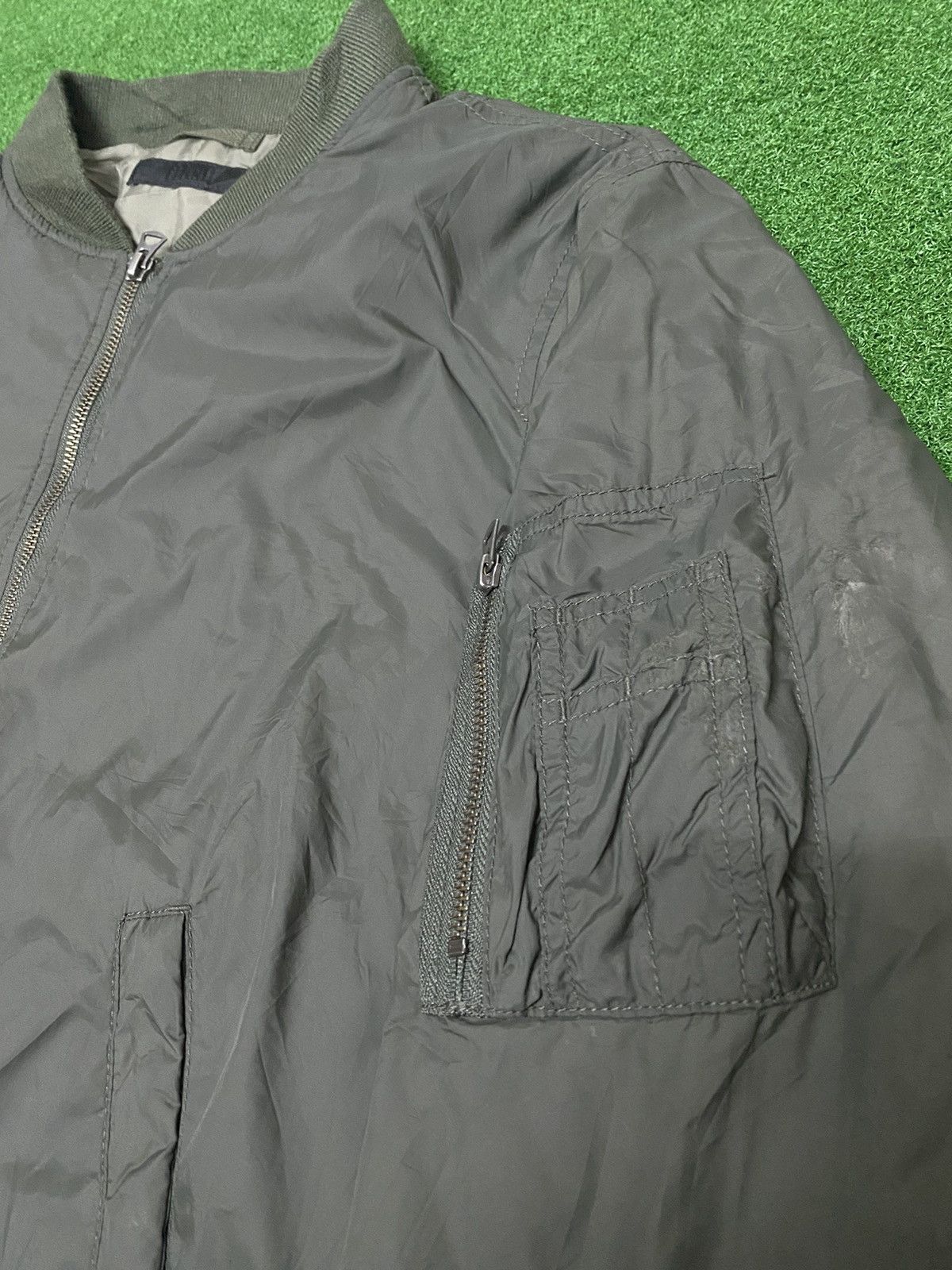 The North Face UNIQLO BOMBERS JACKET Size US L / EU 52-54 / 3 - 6 Thumbnail