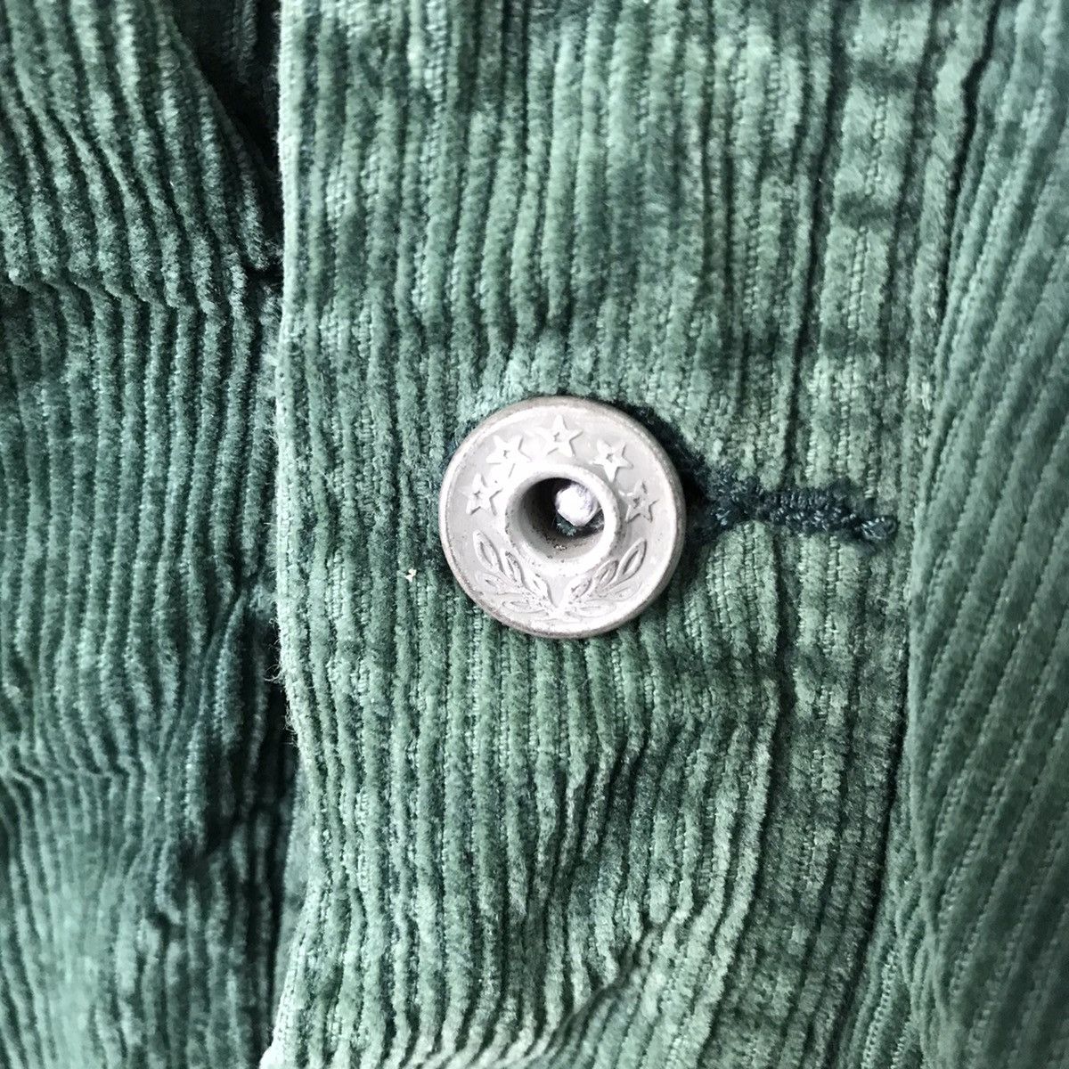 Beams Plus Vtg Sun Faded Beams Corduroy Trucker Style Jacket Size US L / EU 52-54 / 3 - 8 Thumbnail