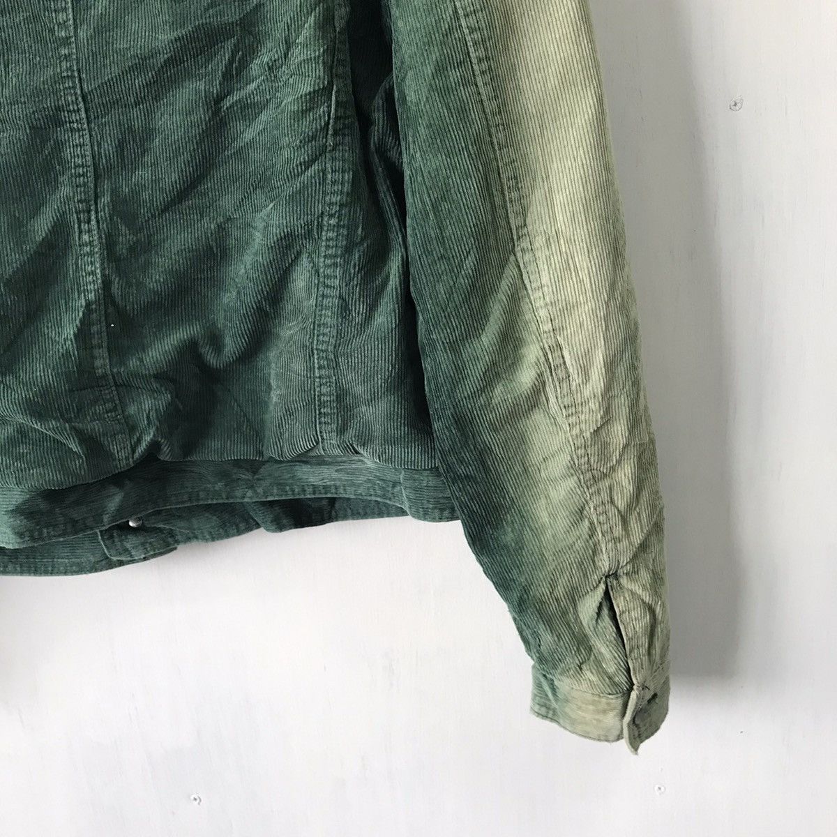 Beams Plus Vtg Sun Faded Beams Corduroy Trucker Style Jacket Size US L / EU 52-54 / 3 - 11 Thumbnail