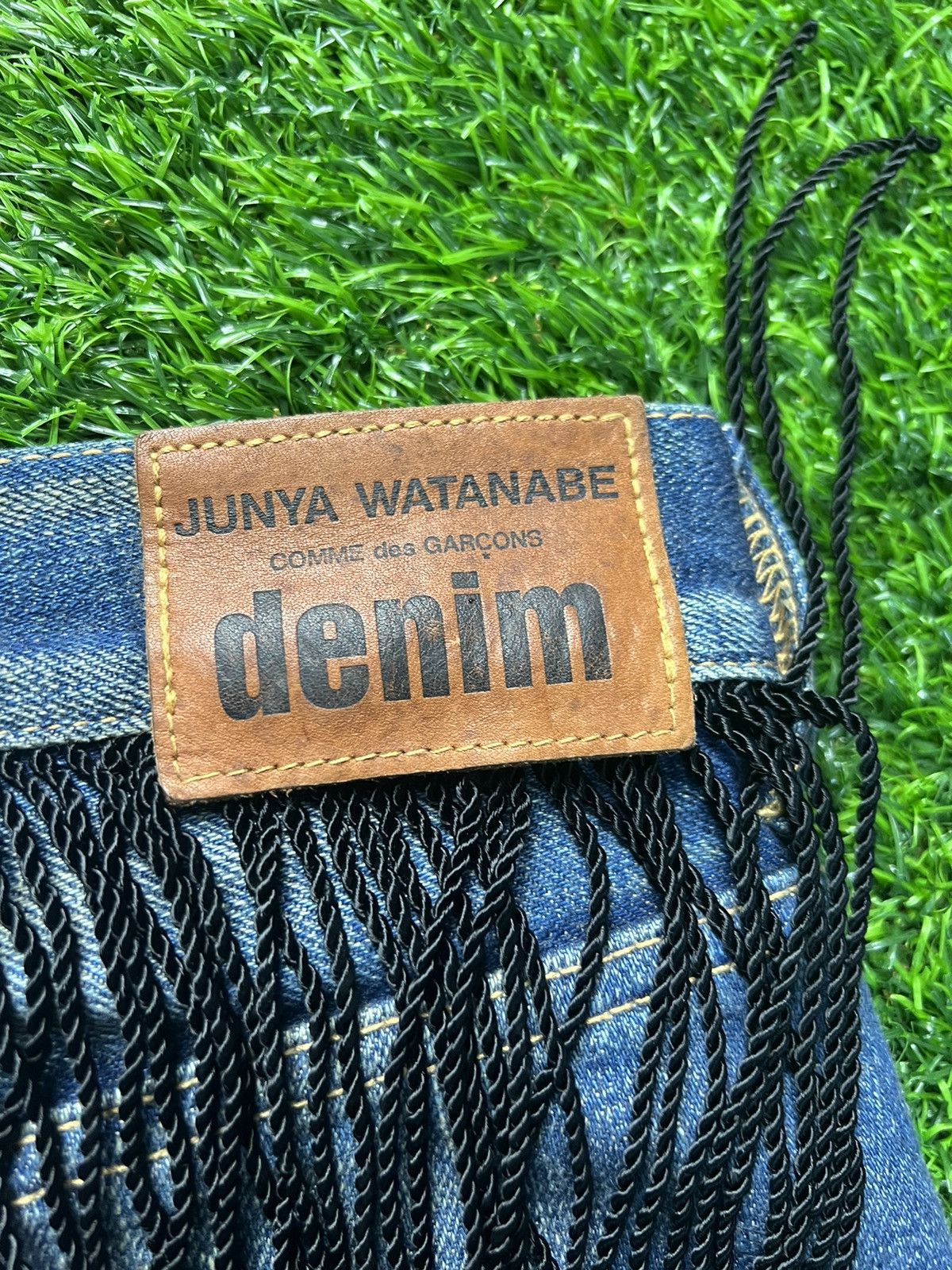 Comme des Garcons Junya watanabe - comme des garcone jeans Size US 34 / EU 50 - 15 Thumbnail
