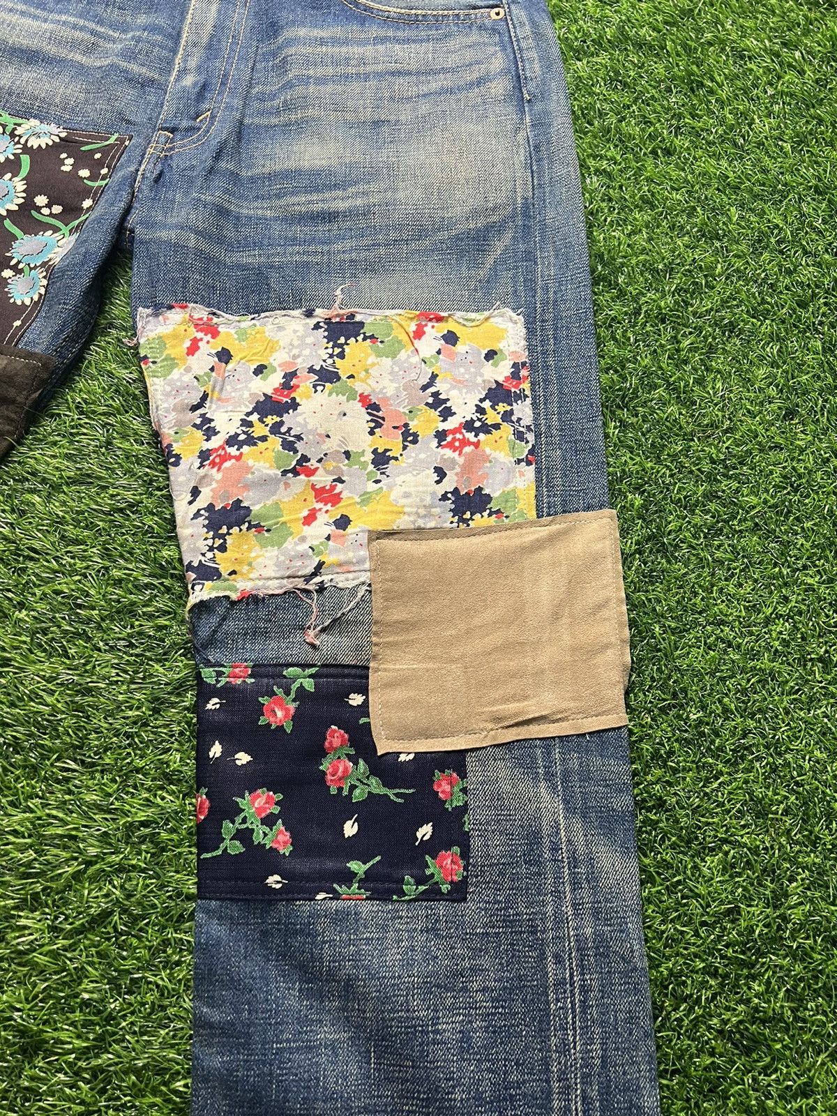 Comme des Garcons Junya watanabe - comme des garcone jeans Size US 34 / EU 50 - 4 Thumbnail