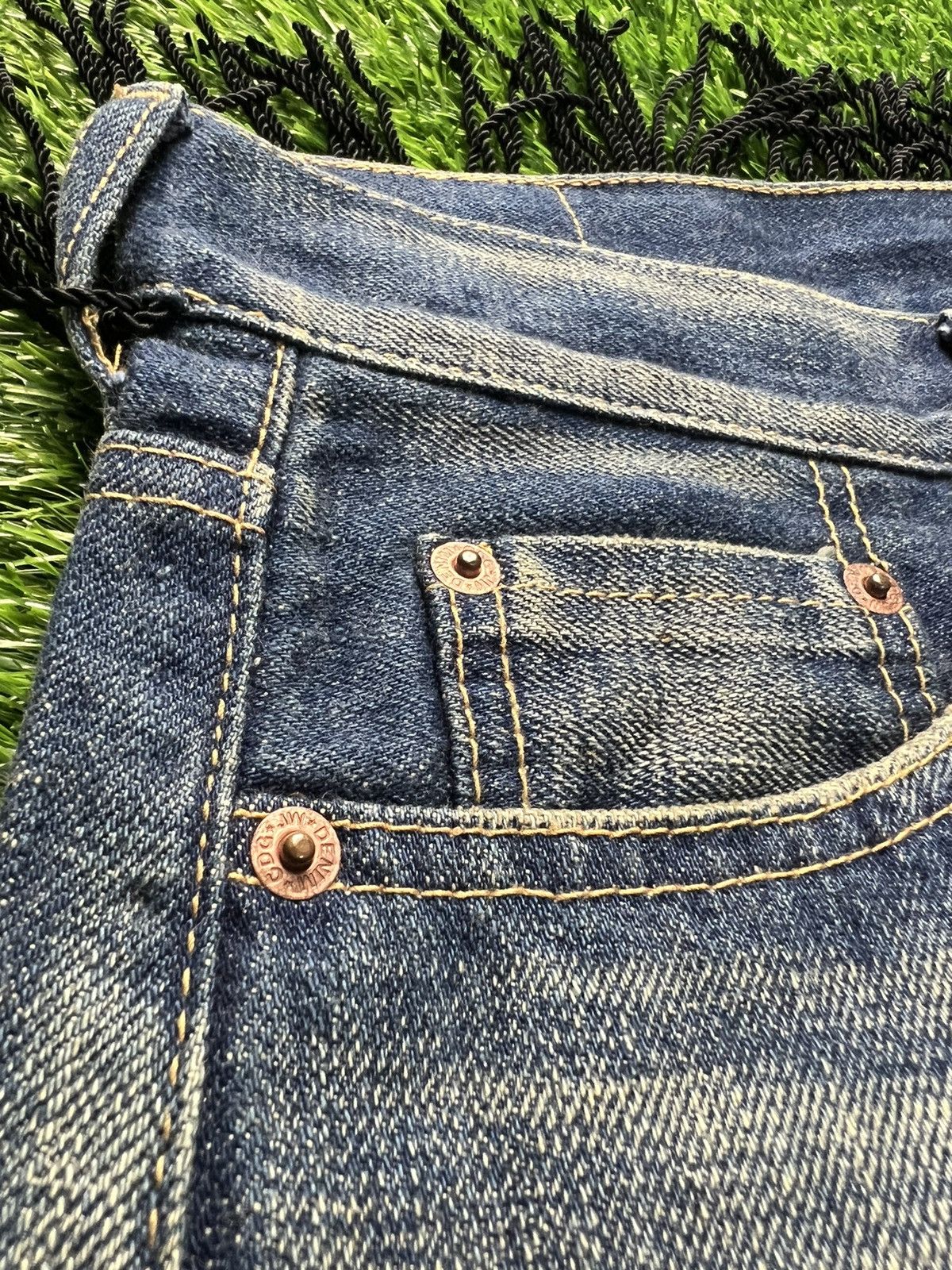 Comme des Garcons Junya watanabe - comme des garcone jeans Size US 34 / EU 50 - 6 Thumbnail