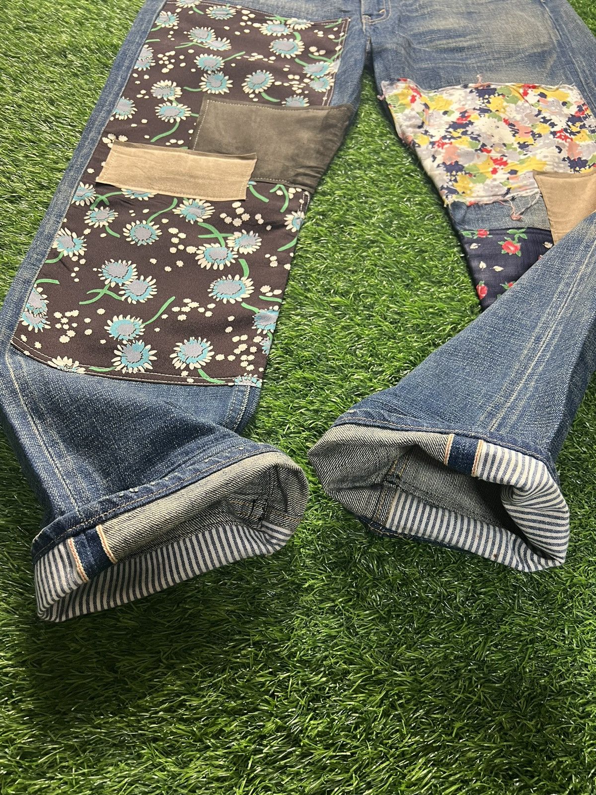 Comme des Garcons Junya watanabe - comme des garcone jeans Size US 34 / EU 50 - 5 Thumbnail