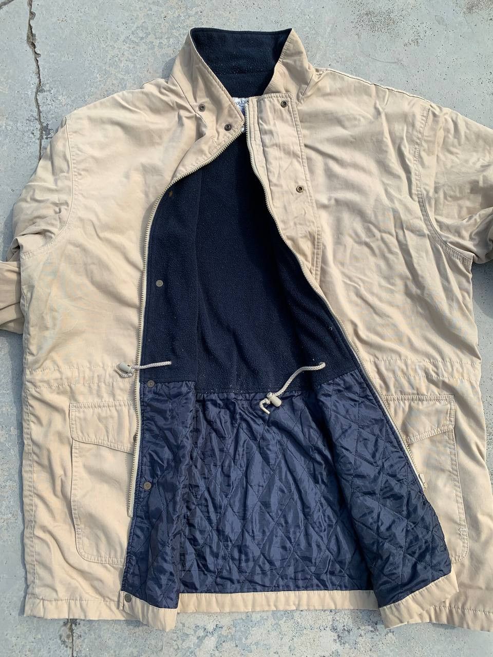 Beverly Hills Polo Club Vintage Beverly Hills Polo Club Fleece Lined Parka Size US XXL / EU 58 / 5 - 9 Thumbnail