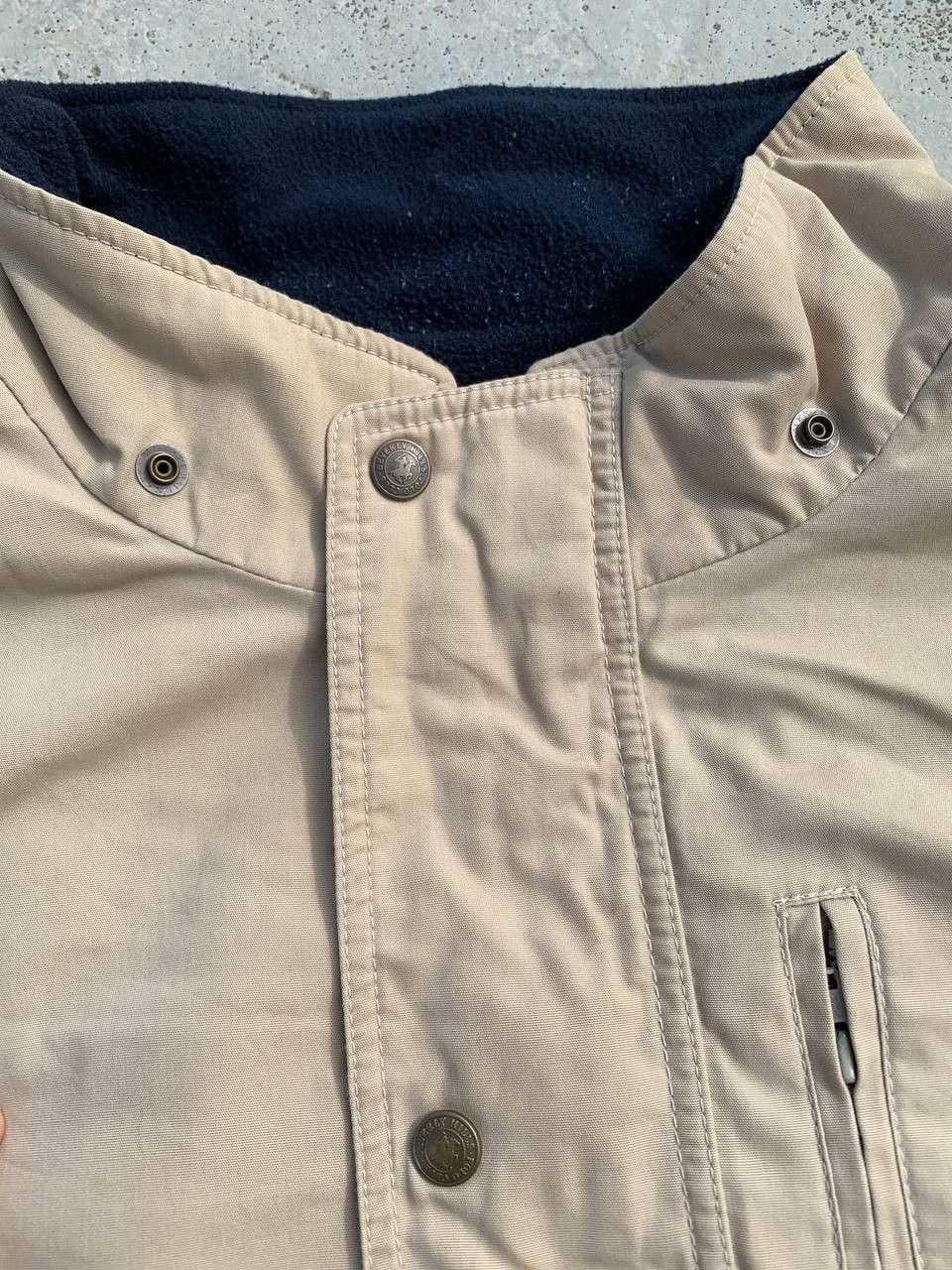 Beverly Hills Polo Club Vintage Beverly Hills Polo Club Fleece Lined Parka Size US XXL / EU 58 / 5 - 7 Thumbnail