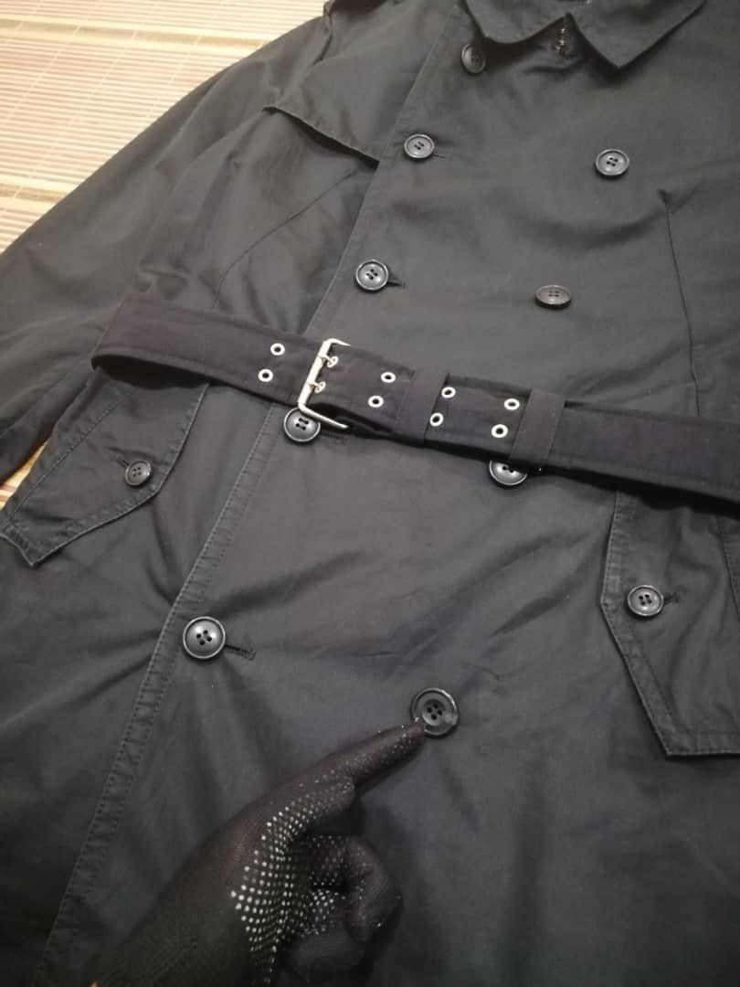 Black Barrett RARE🔥Black Barret by Neil Barret Black Jacket Size US L / EU 52-54 / 3 - 13 Thumbnail