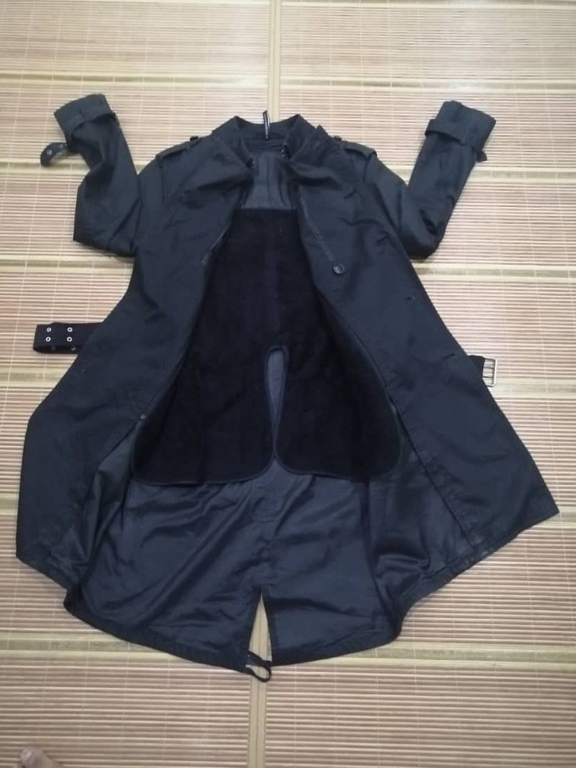 Black Barrett RARE🔥Black Barret by Neil Barret Black Jacket Size US L / EU 52-54 / 3 - 3 Thumbnail