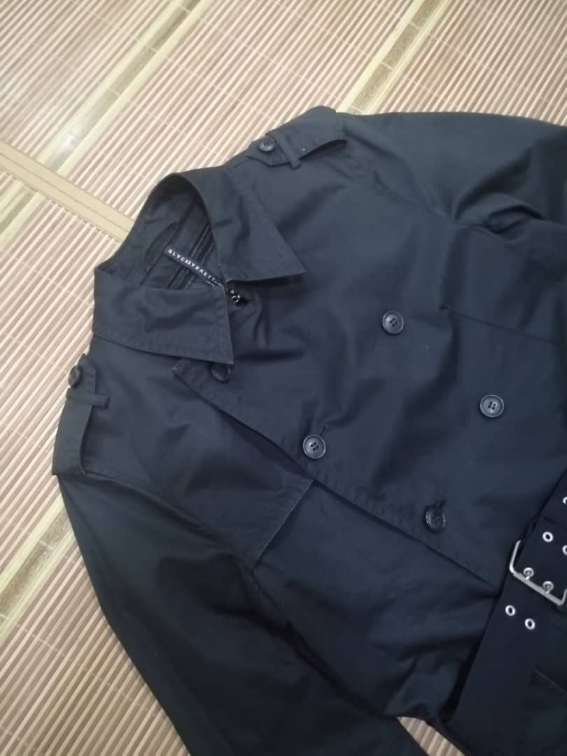 Black Barrett RARE🔥Black Barret by Neil Barret Black Jacket Size US L / EU 52-54 / 3 - 9 Thumbnail