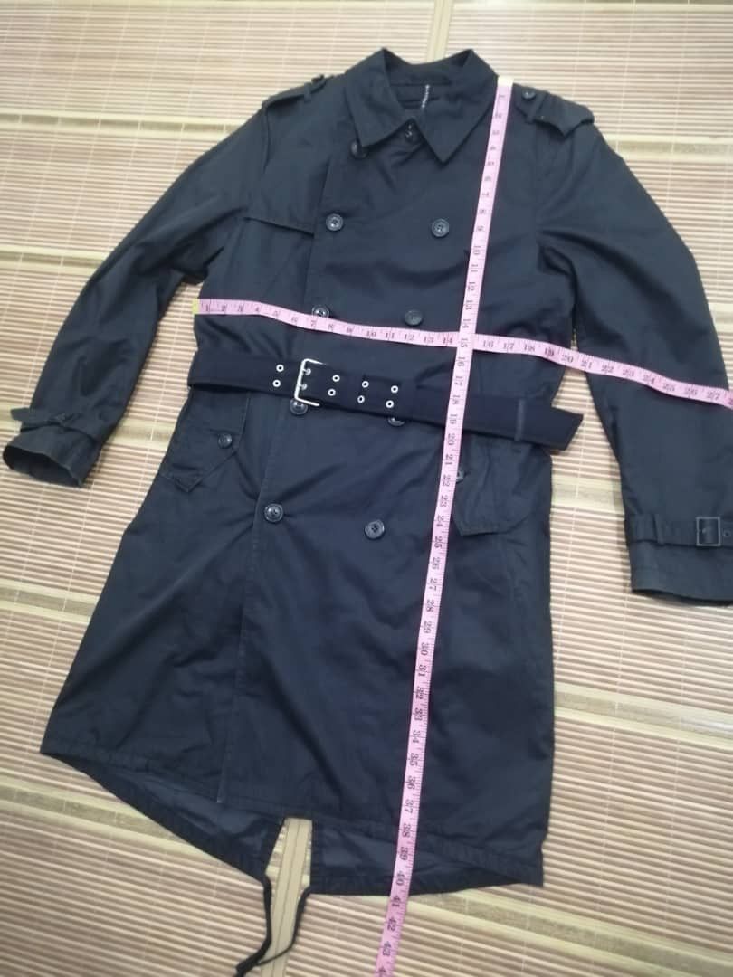 Black Barrett RARE🔥Black Barret by Neil Barret Black Jacket Size US L / EU 52-54 / 3 - 19 Thumbnail