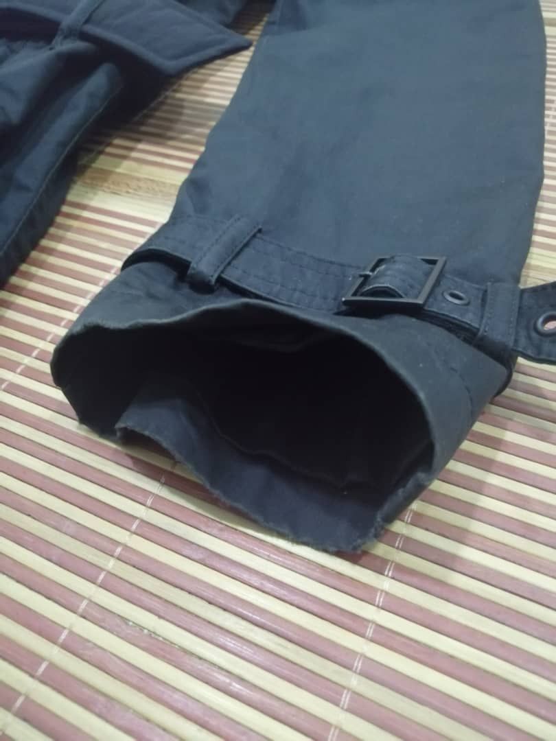 Black Barrett RARE🔥Black Barret by Neil Barret Black Jacket Size US L / EU 52-54 / 3 - 14 Thumbnail