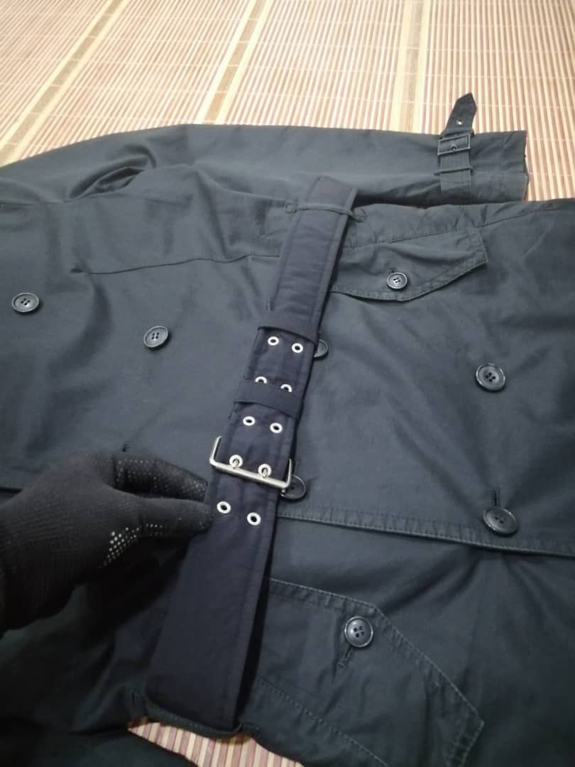 Black Barrett RARE🔥Black Barret by Neil Barret Black Jacket Size US L / EU 52-54 / 3 - 10 Thumbnail
