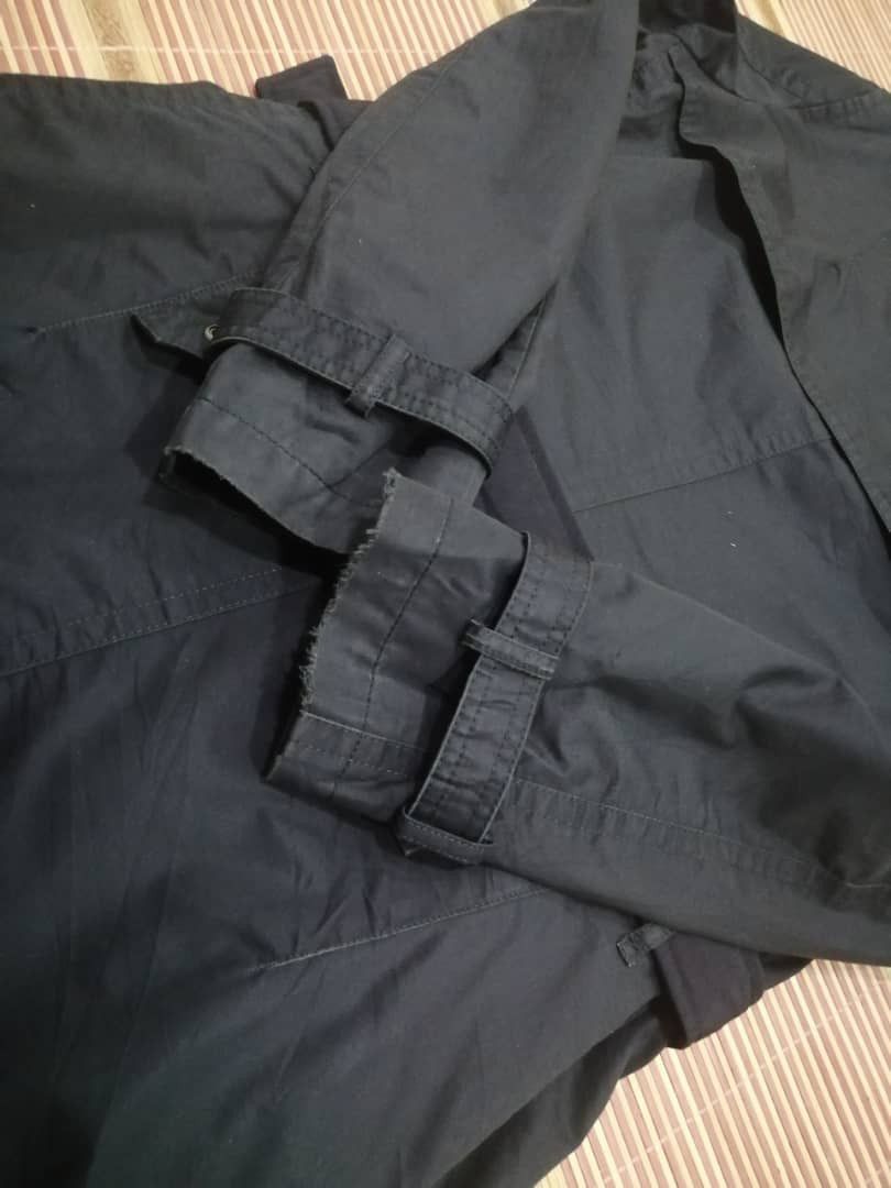 Black Barrett RARE🔥Black Barret by Neil Barret Black Jacket Size US L / EU 52-54 / 3 - 16 Thumbnail