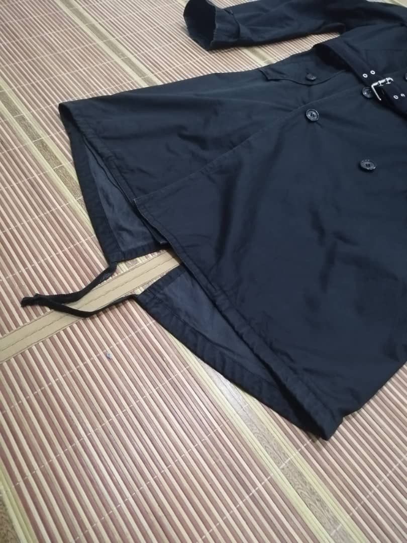 Black Barrett RARE🔥Black Barret by Neil Barret Black Jacket Size US L / EU 52-54 / 3 - 17 Thumbnail