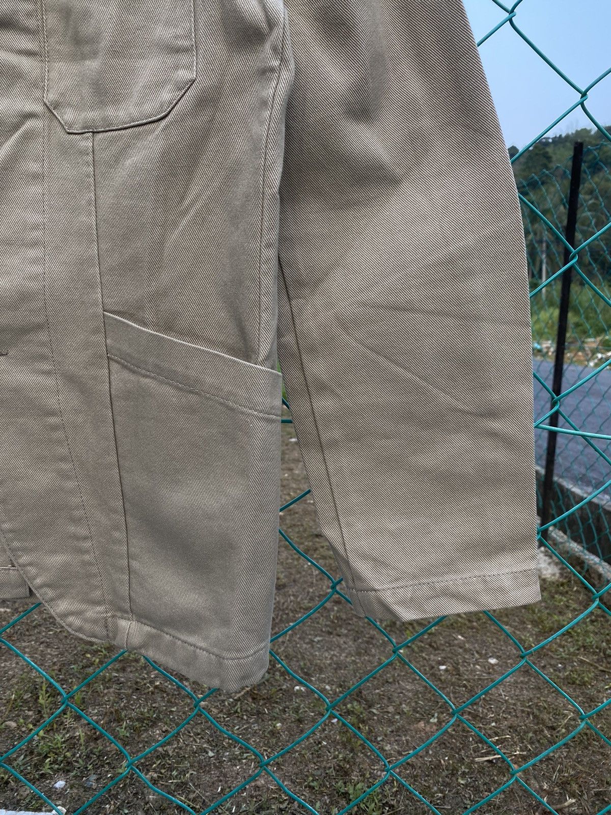 Zucca Zucca Travail Jacket Size US S / EU 44-46 / 1 - 6 Thumbnail