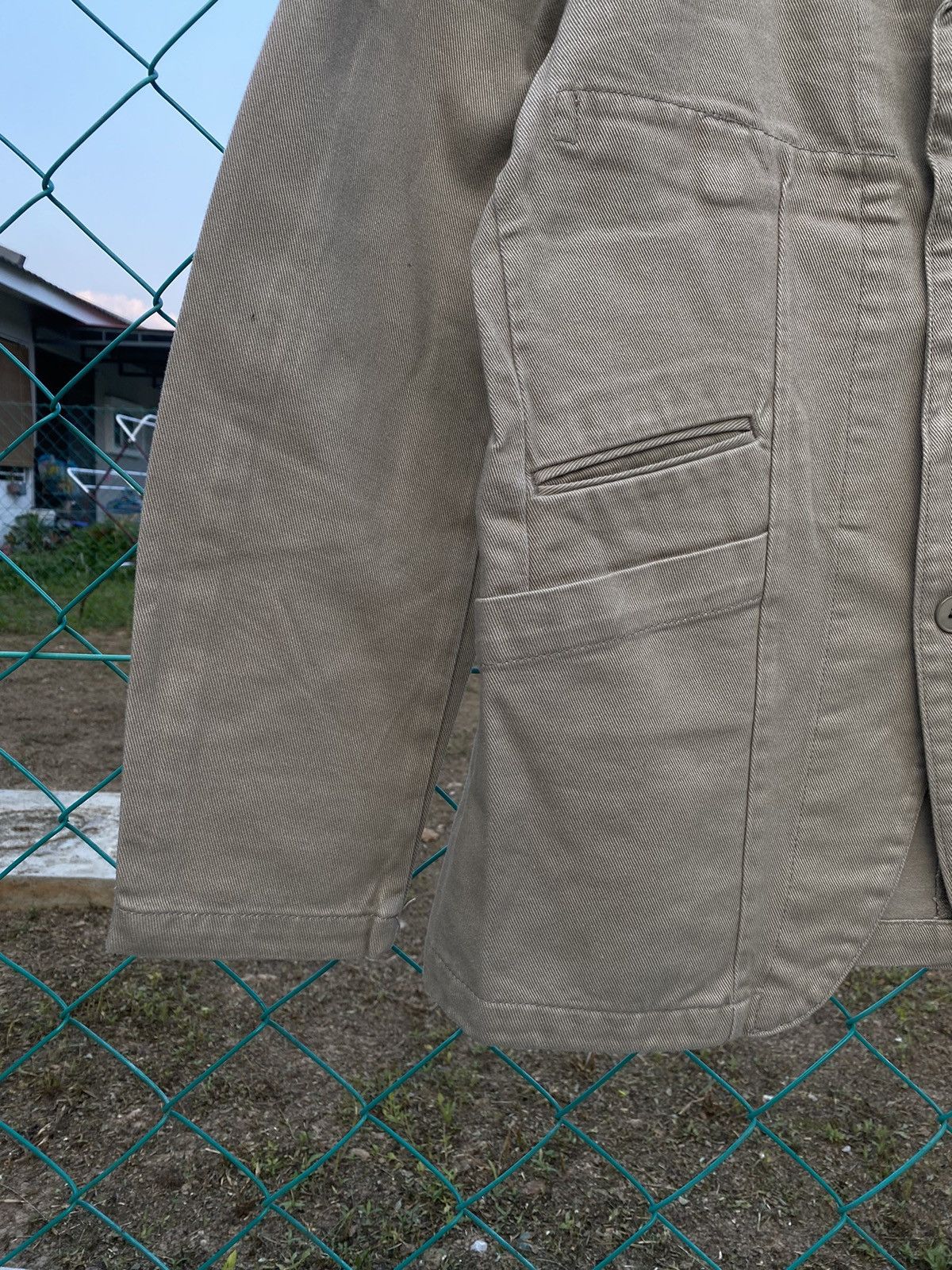 Zucca Zucca Travail Jacket Size US S / EU 44-46 / 1 - 5 Thumbnail