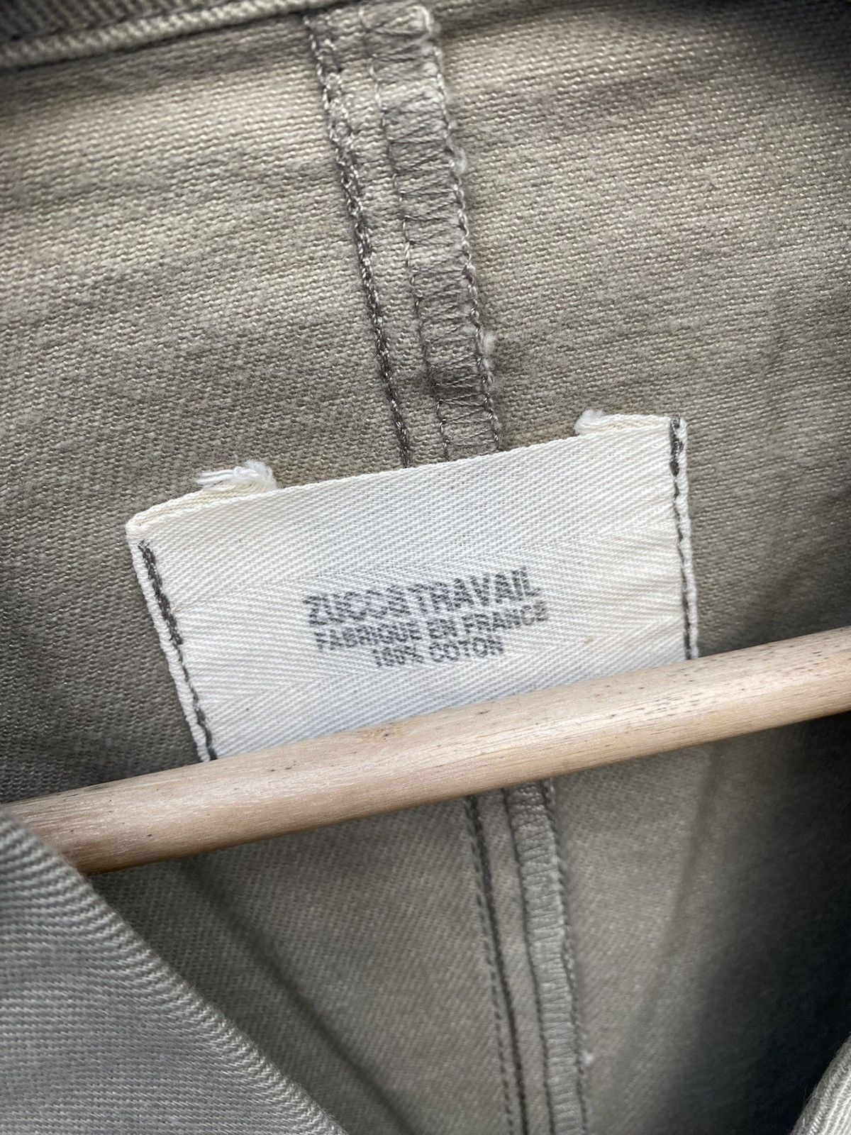 Zucca Zucca Travail Jacket Size US S / EU 44-46 / 1 - 7 Thumbnail