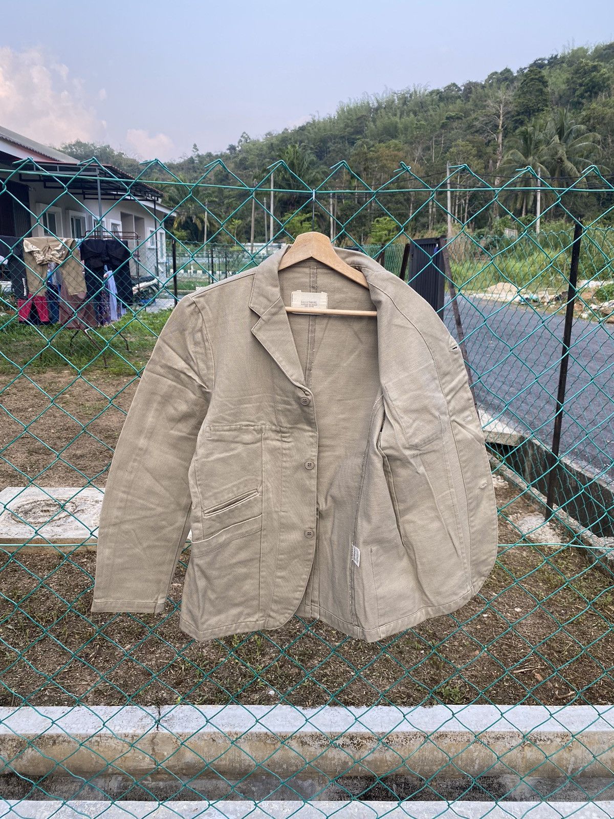 Zucca Zucca Travail Jacket Size US S / EU 44-46 / 1 - 3 Thumbnail
