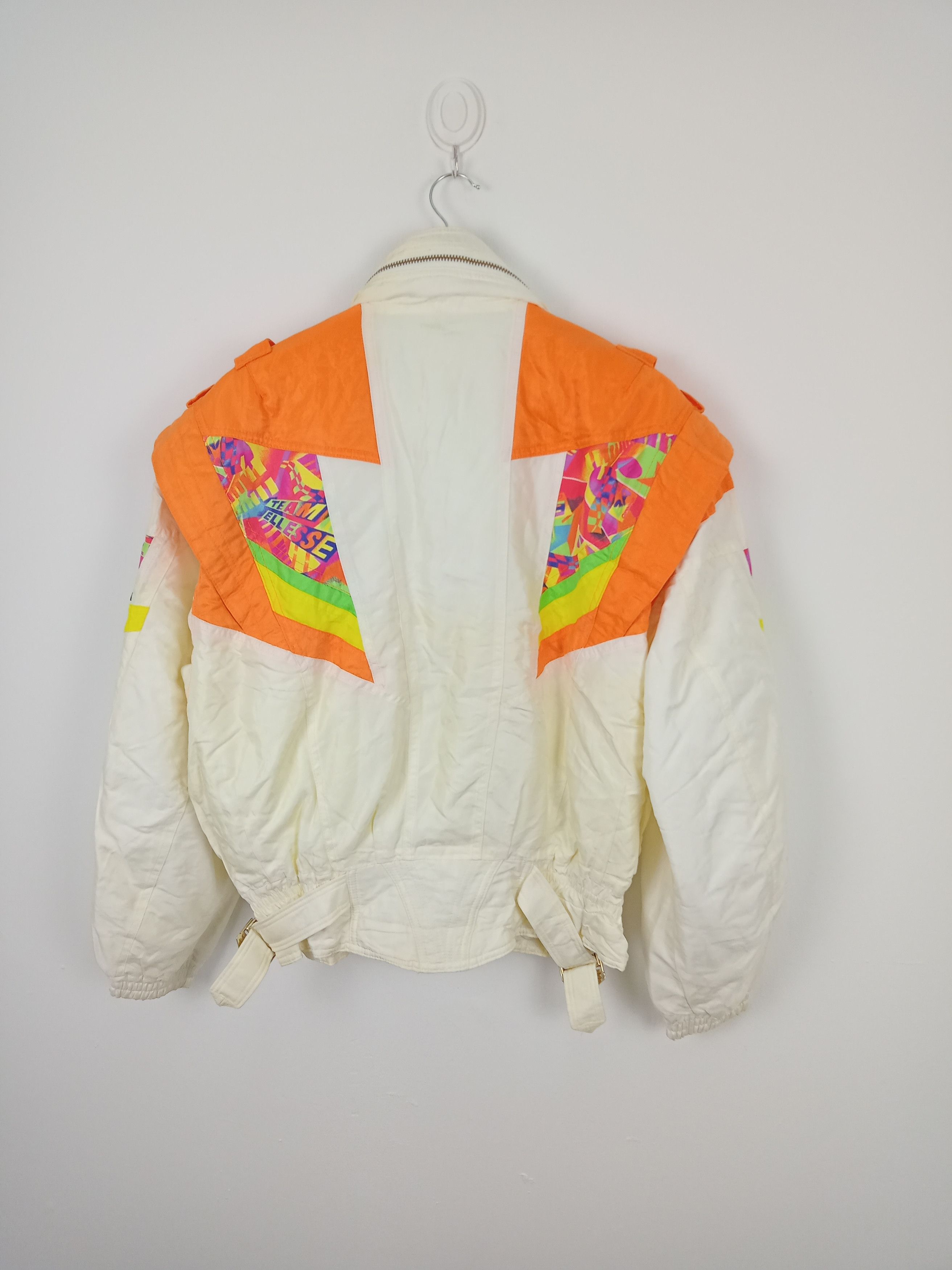 Ellesse × Vintage Vintage Ellesse Ski Jacket By Goldwin Size US L / EU 52-54 / 3 - 2 Thumbnail