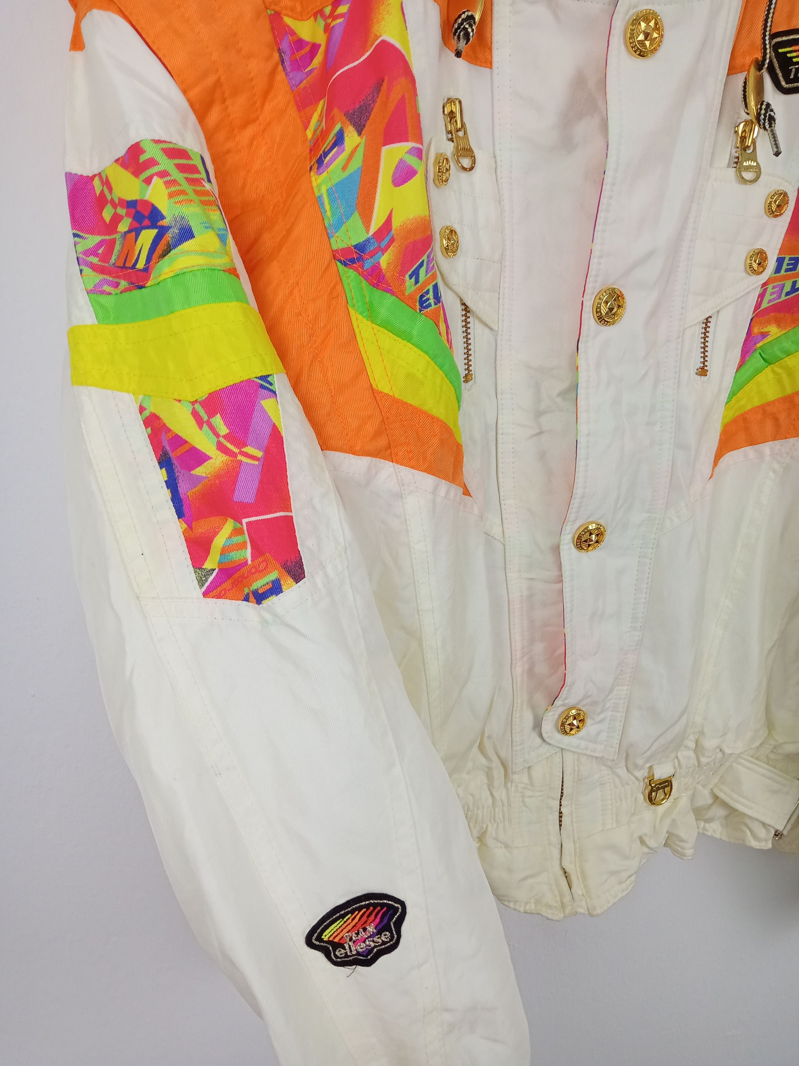 Ellesse × Vintage Vintage Ellesse Ski Jacket By Goldwin Size US L / EU 52-54 / 3 - 5 Thumbnail