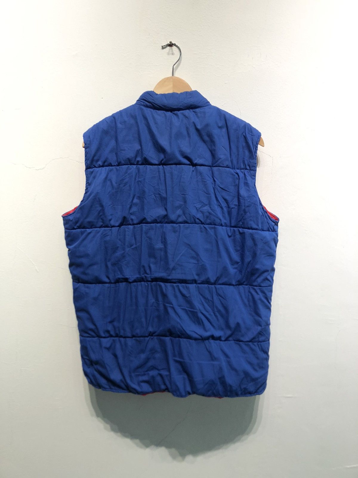 BMW × Vintage Vintage Bmw Sleeveless Jacket Size US L / EU 52-54 / 3 - 2 Thumbnail