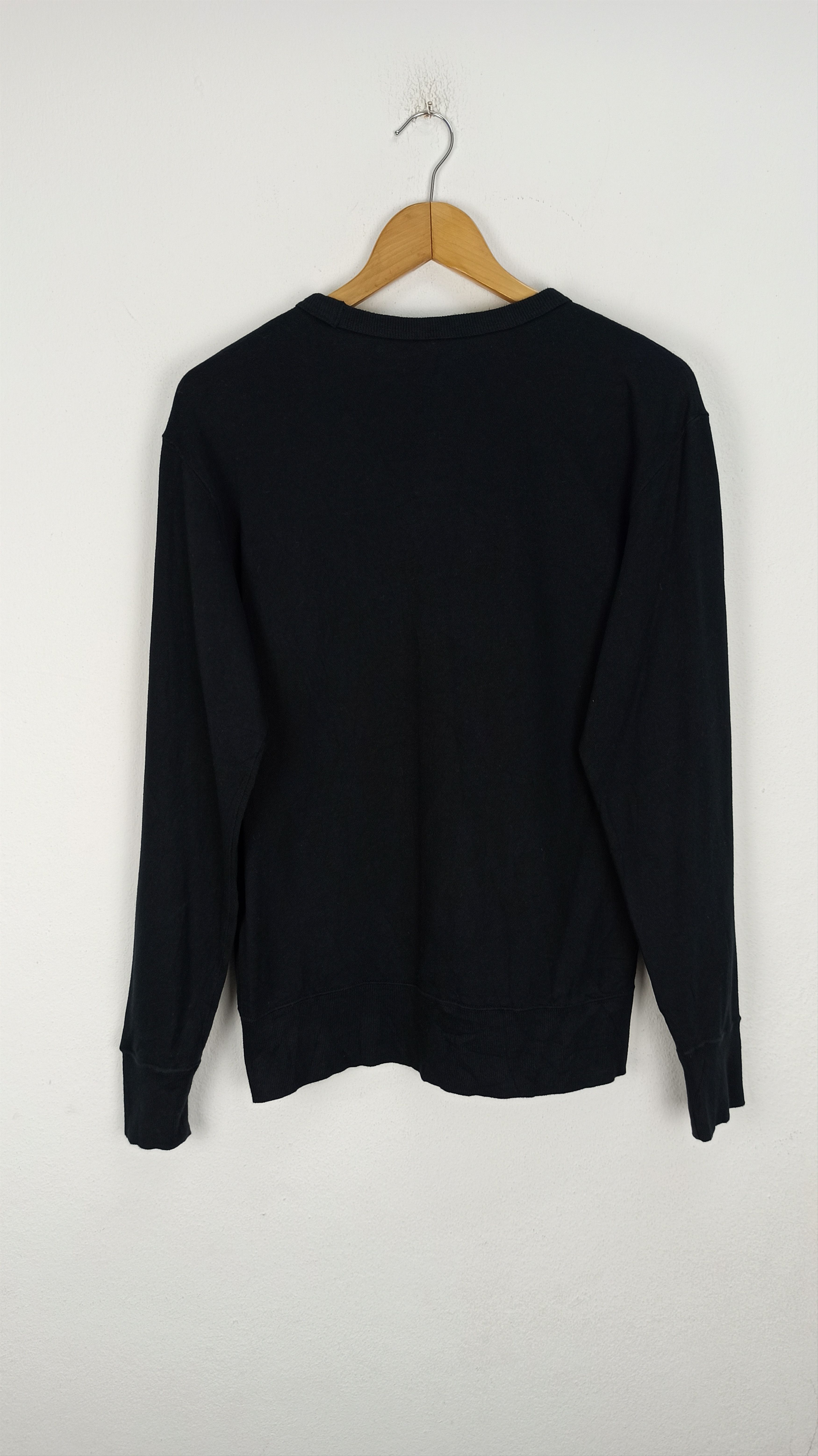 Star Wars Sweatshirt Star Wars X Uniqlo Big Logo Gold Colour Size US S / EU 44-46 / 1 - 3 Thumbnail