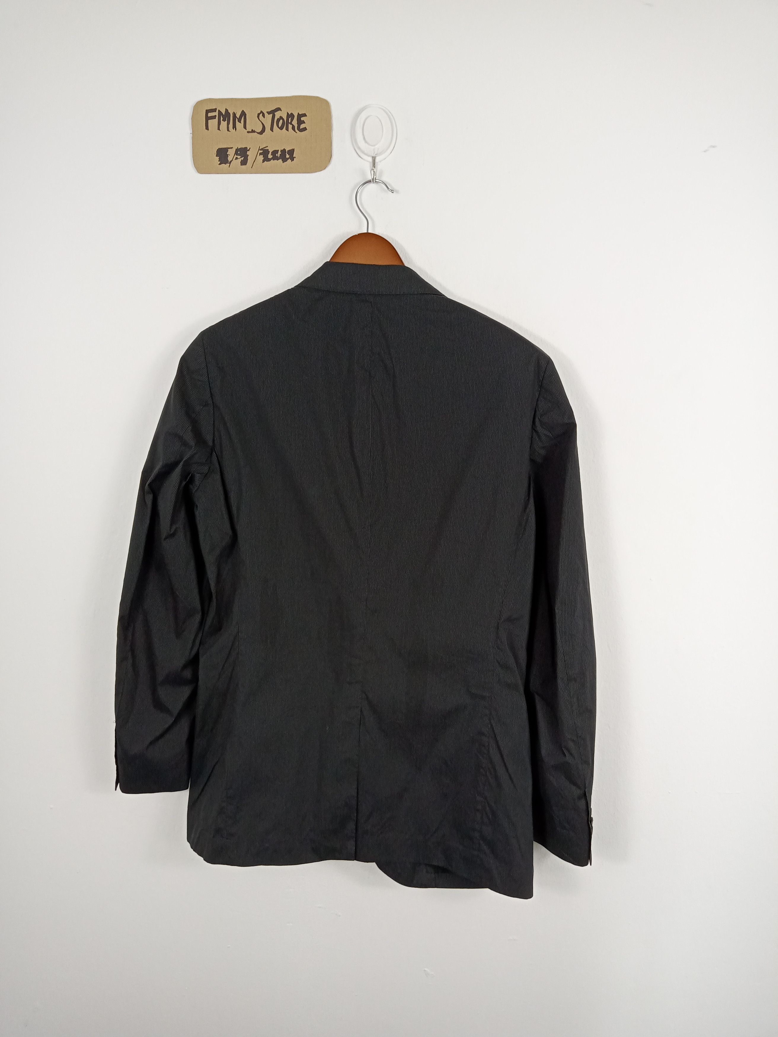Jil Sander × Uniqlo Jil Sander x Uniqlo Blazer Jacket Size US L / EU 52-54 / 3 - 2 Thumbnail